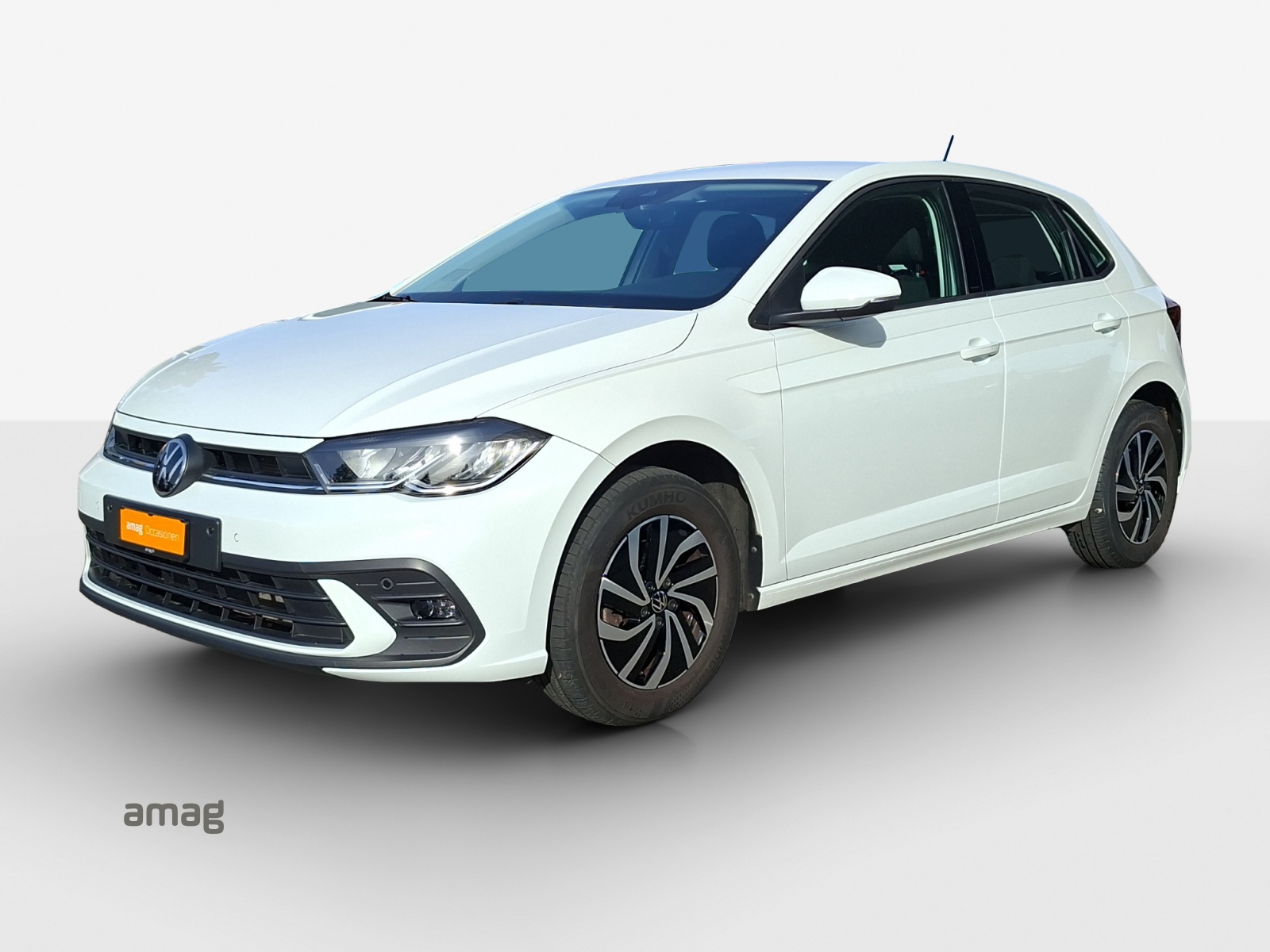 VW Polo 1.0 TSI Life DSG