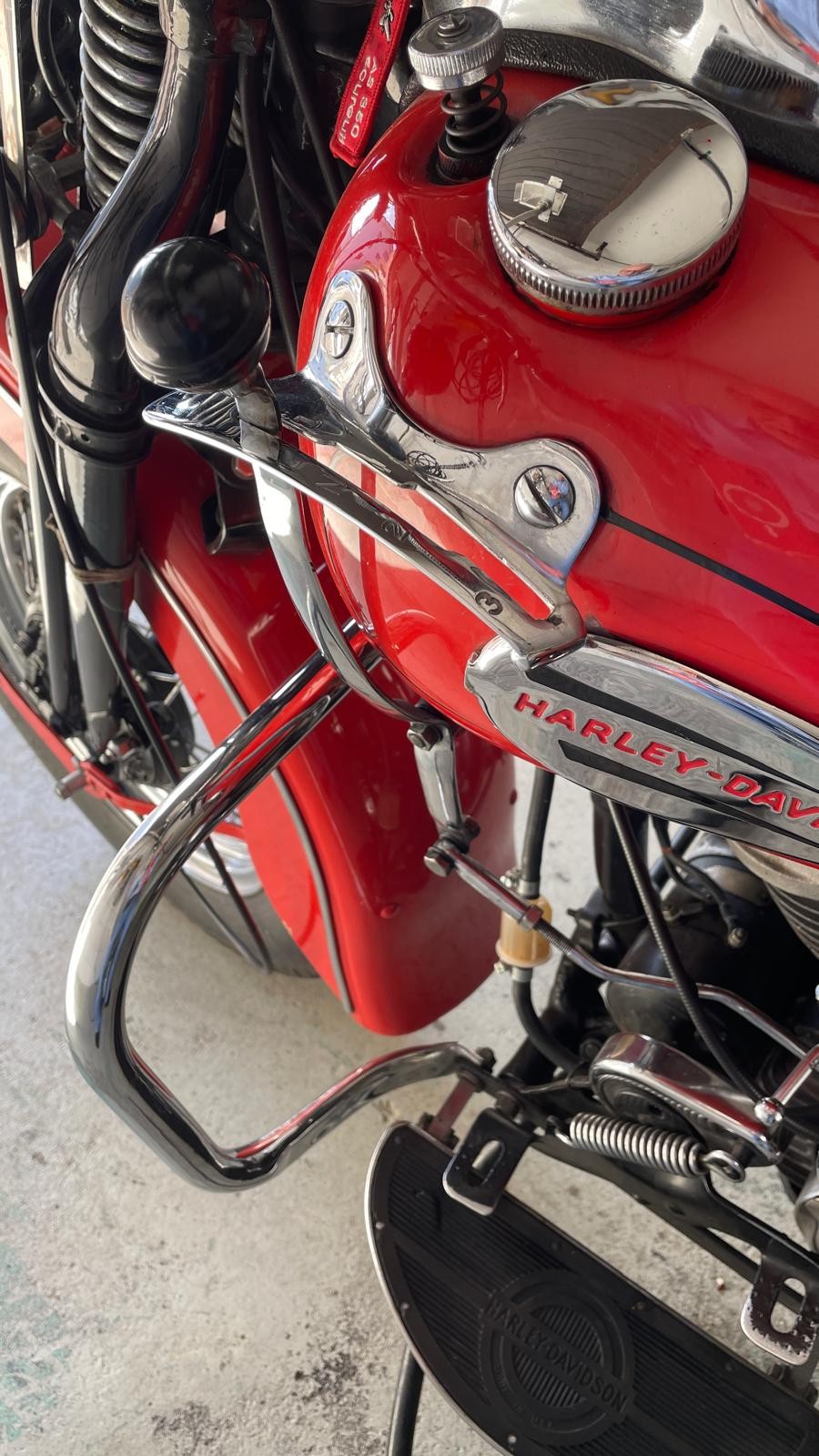 HARLEY-DAVIDSON WL 750-image-5