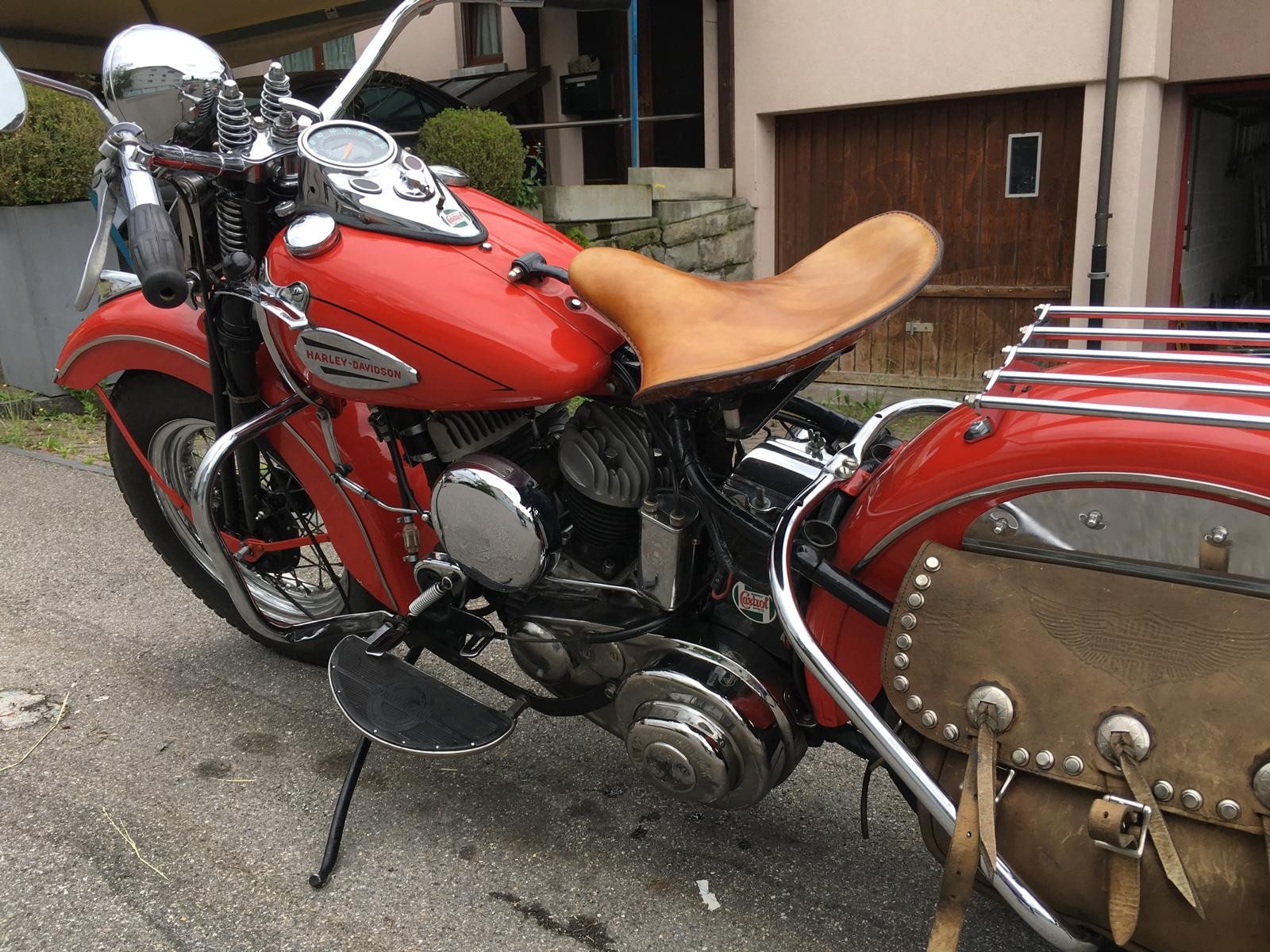 HARLEY-DAVIDSON WL 750-image-1