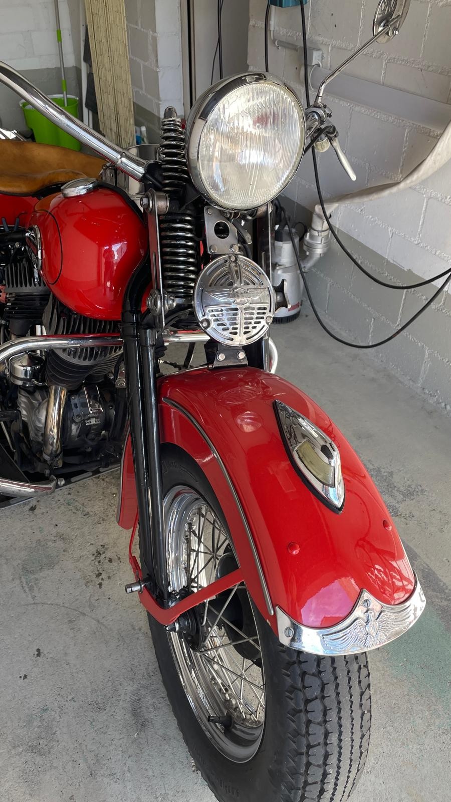 HARLEY-DAVIDSON WL 750-image-3