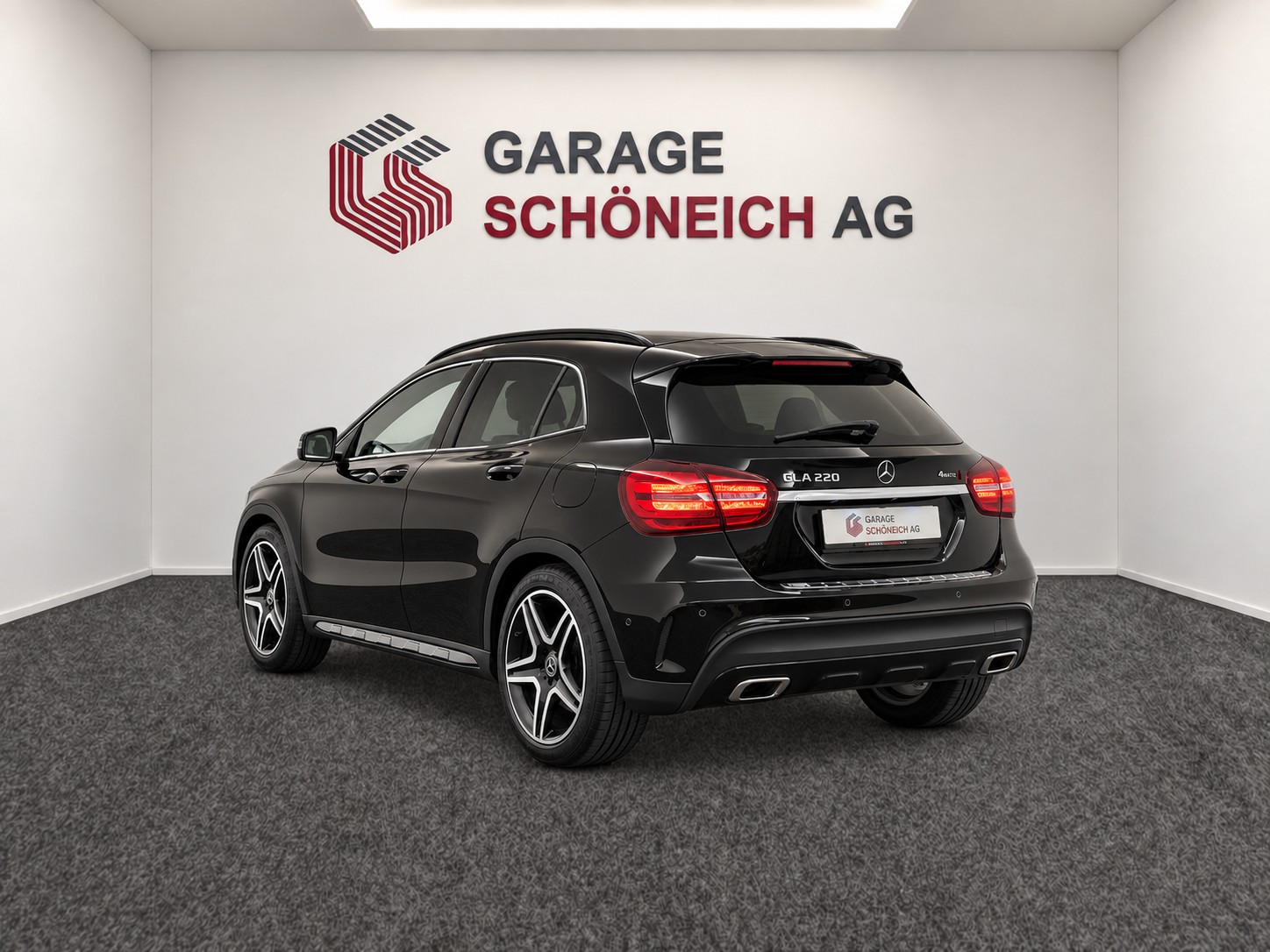 MERCEDES-BENZ GLA 220 AMG Line 4m-image-7
