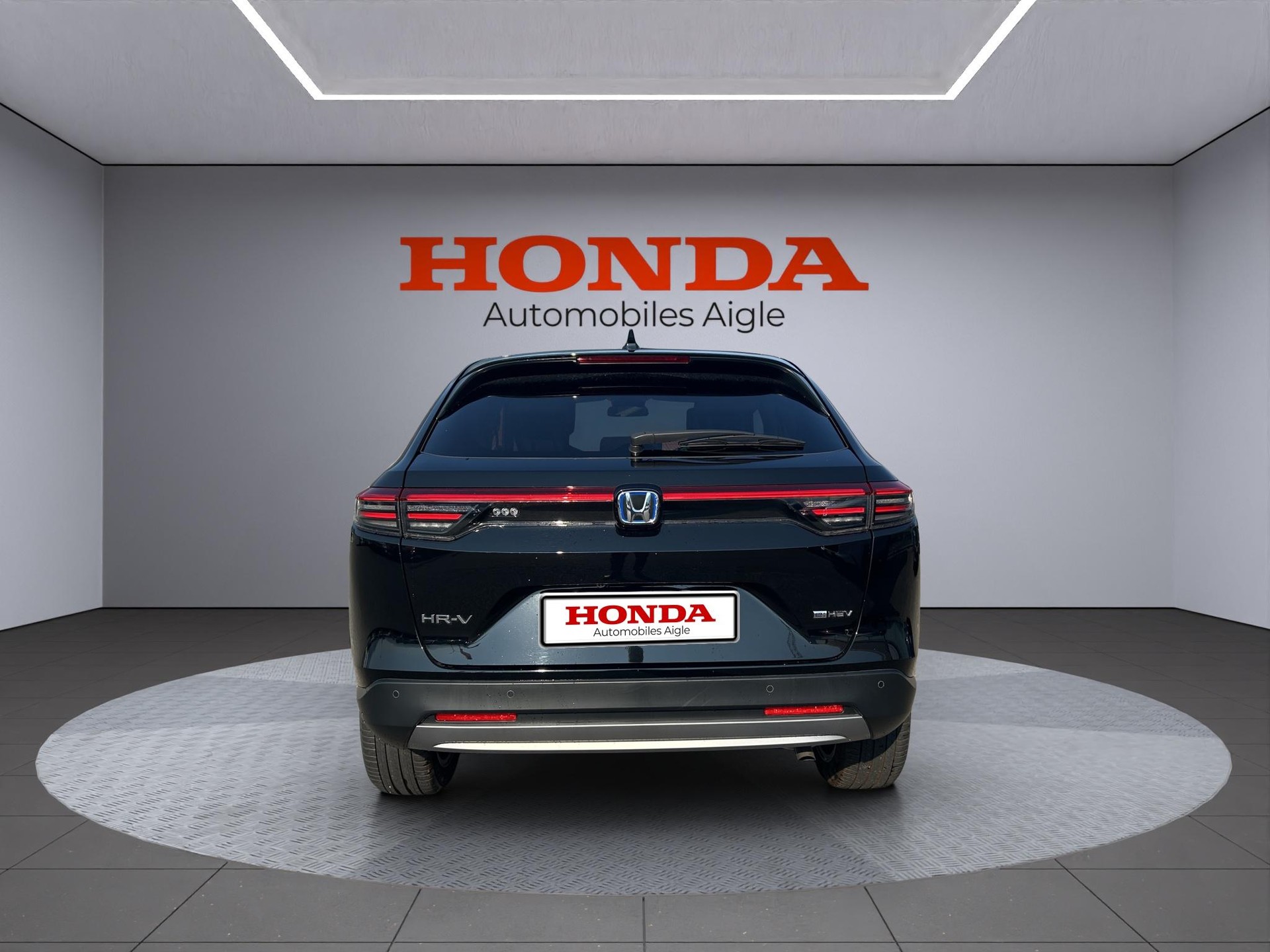 HONDA HR-V 1.5 i-MMD Elegance-showroom-element-3