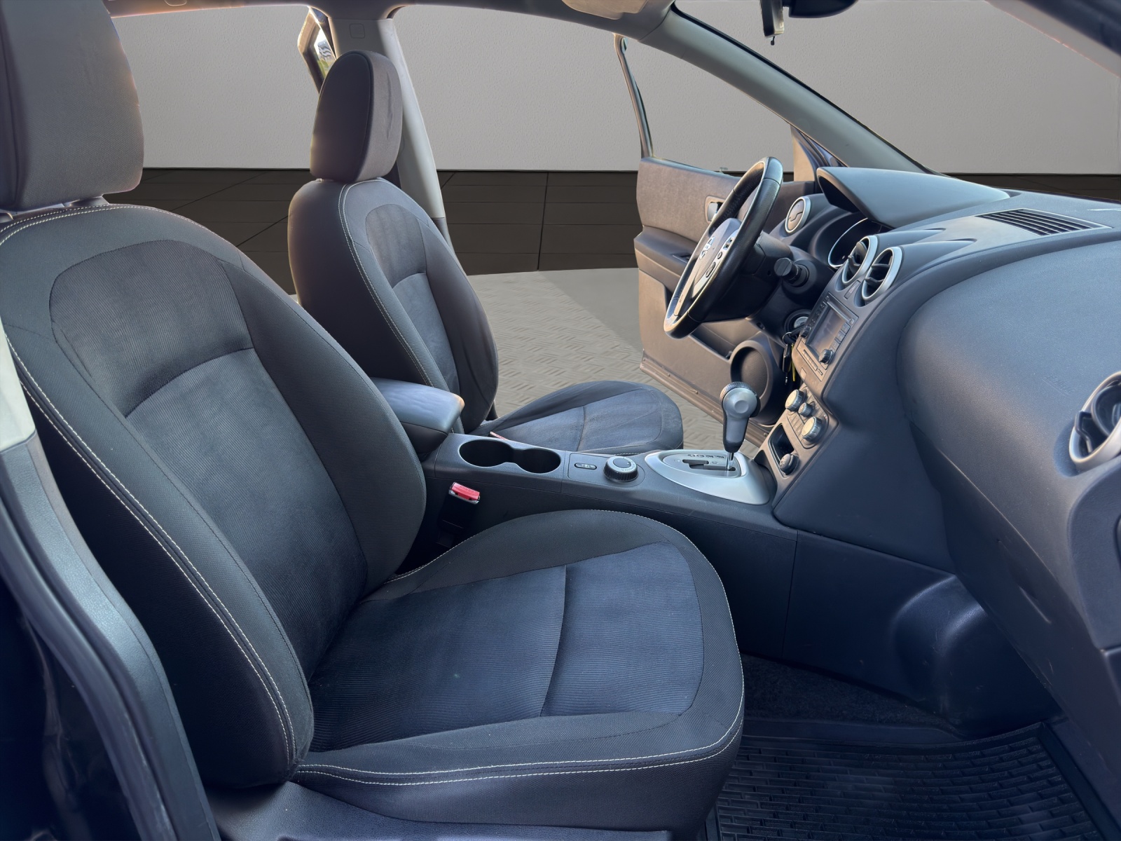 NISSAN Qashqai 2.0 4WD i-Way XTronic CVT-image-16