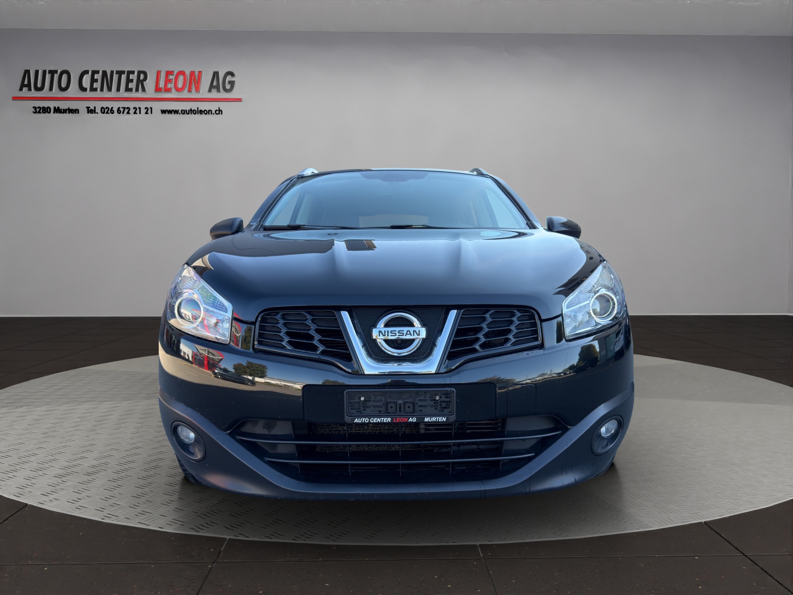 NISSAN Qashqai 2.0 4WD i-Way XTronic CVT