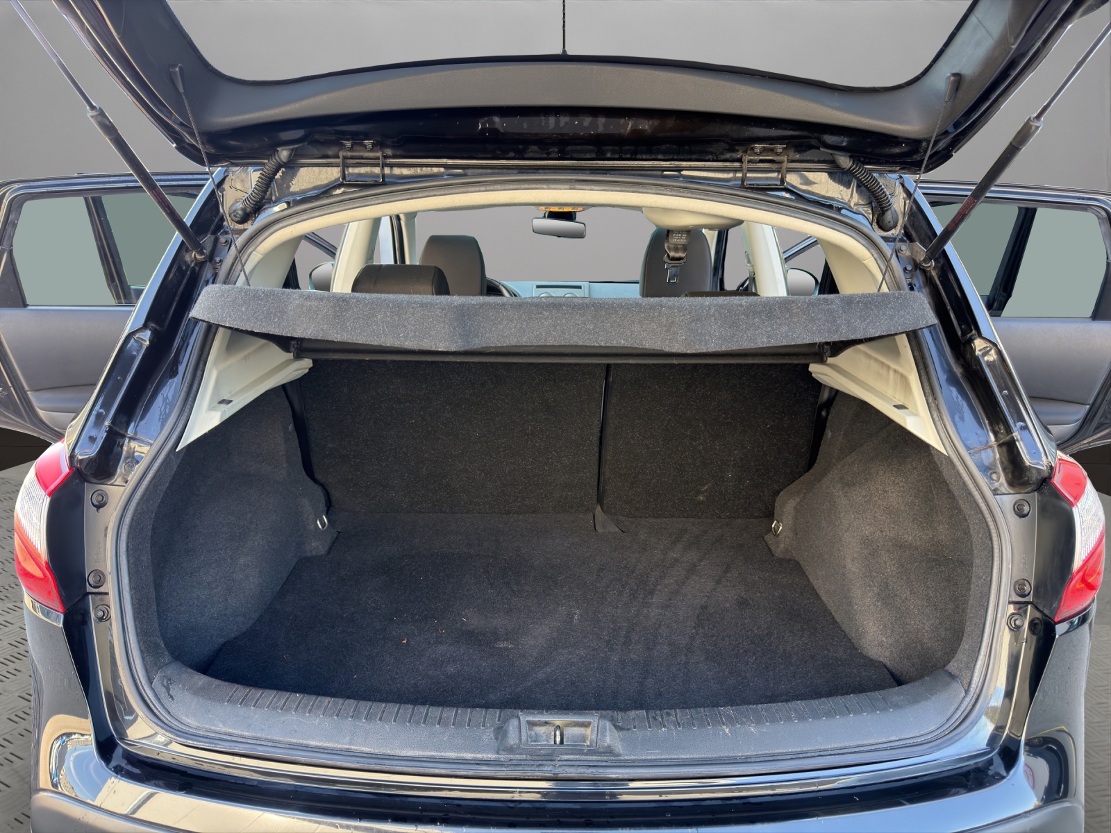 NISSAN Qashqai 2.0 4WD i-Way XTronic CVT-image-18