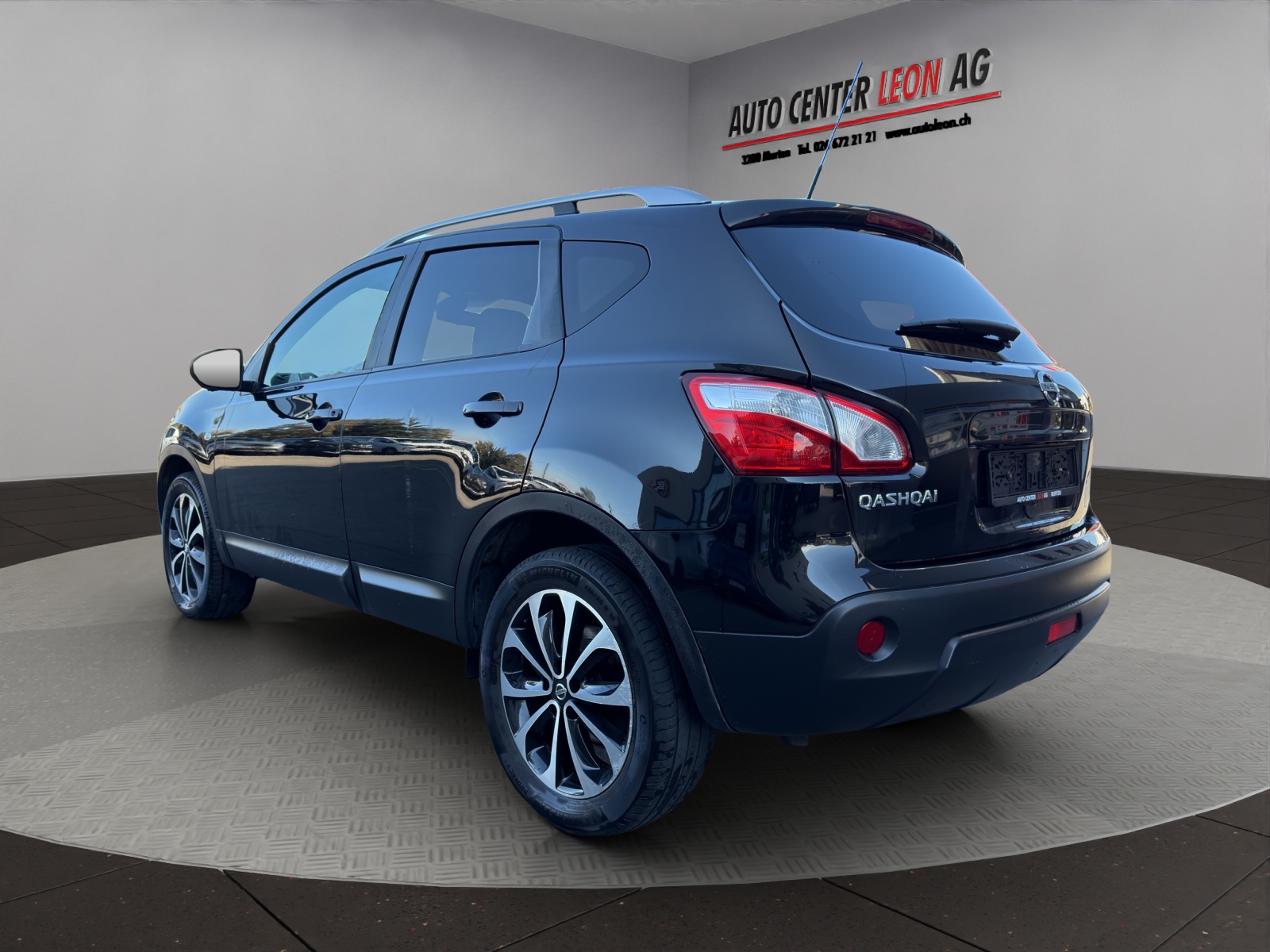 NISSAN Qashqai 2.0 4WD i-Way XTronic CVT-showroom-element-3