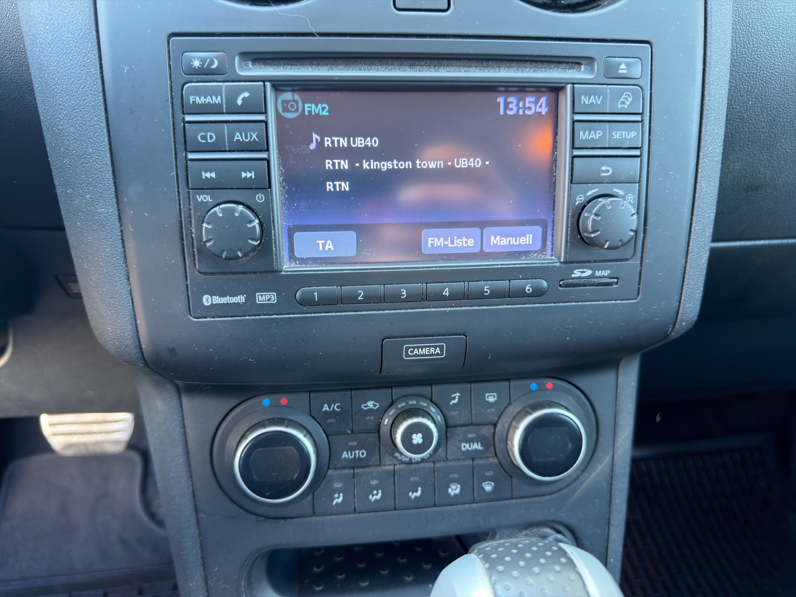 NISSAN Qashqai 2.0 4WD i-Way XTronic CVT-image-14