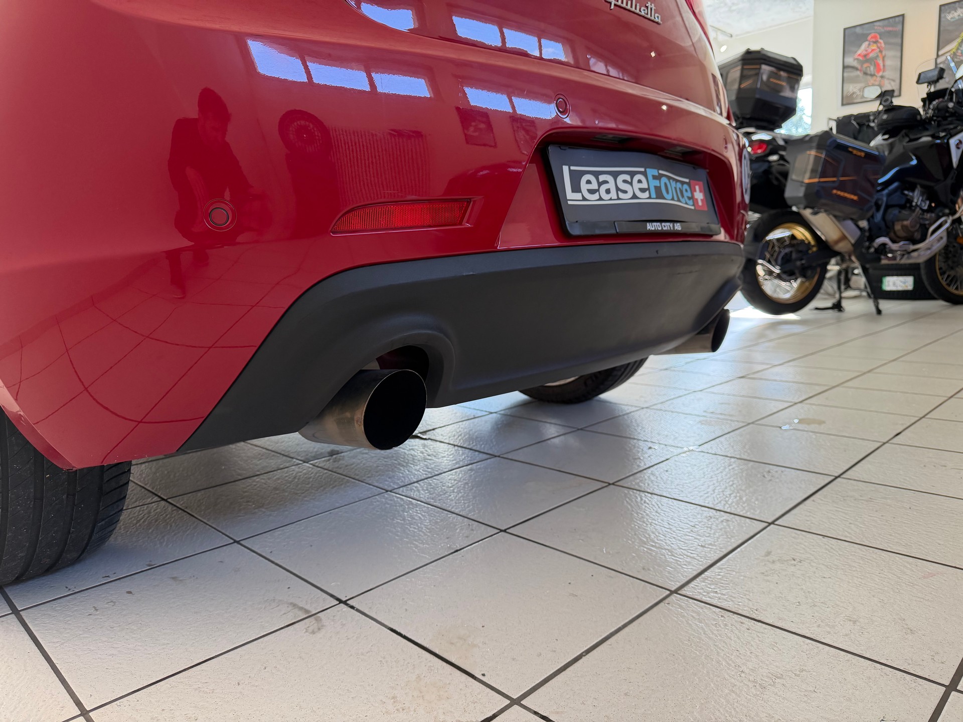 ALFA ROMEO Giulietta 1750 TBi Quadrifoglio Verde-image-6