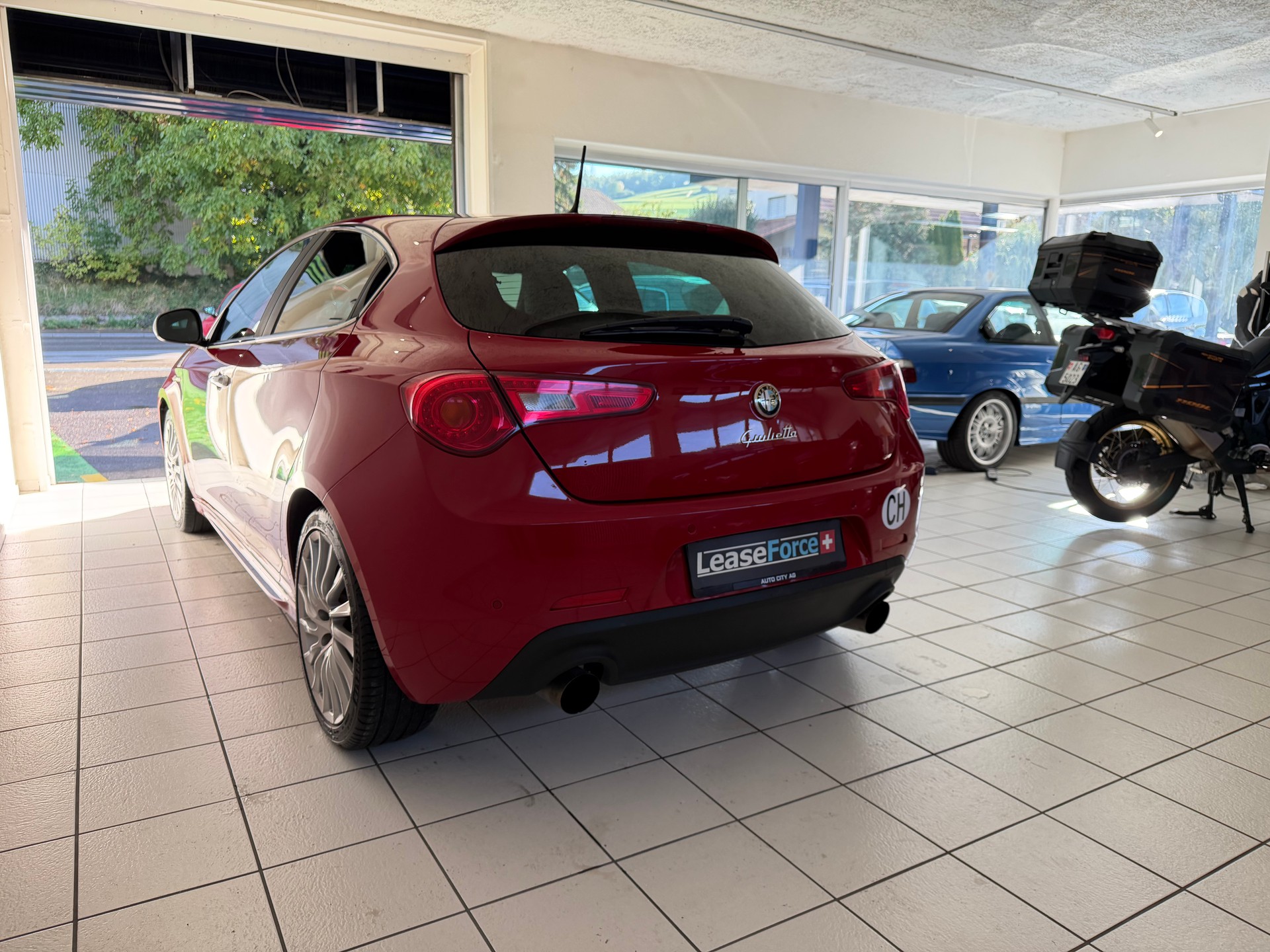 ALFA ROMEO Giulietta 1750 TBi Quadrifoglio Verde-image-3