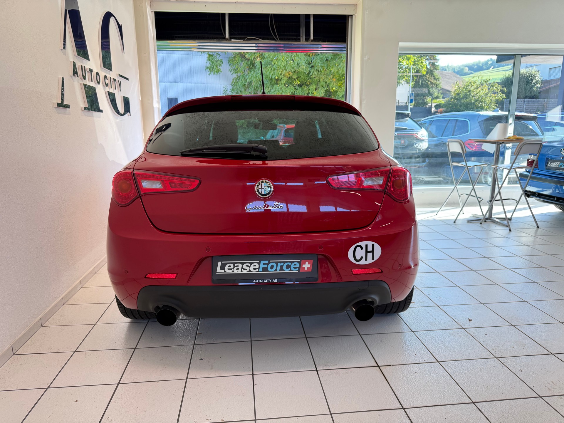 ALFA ROMEO Giulietta 1750 TBi Quadrifoglio Verde-image-5