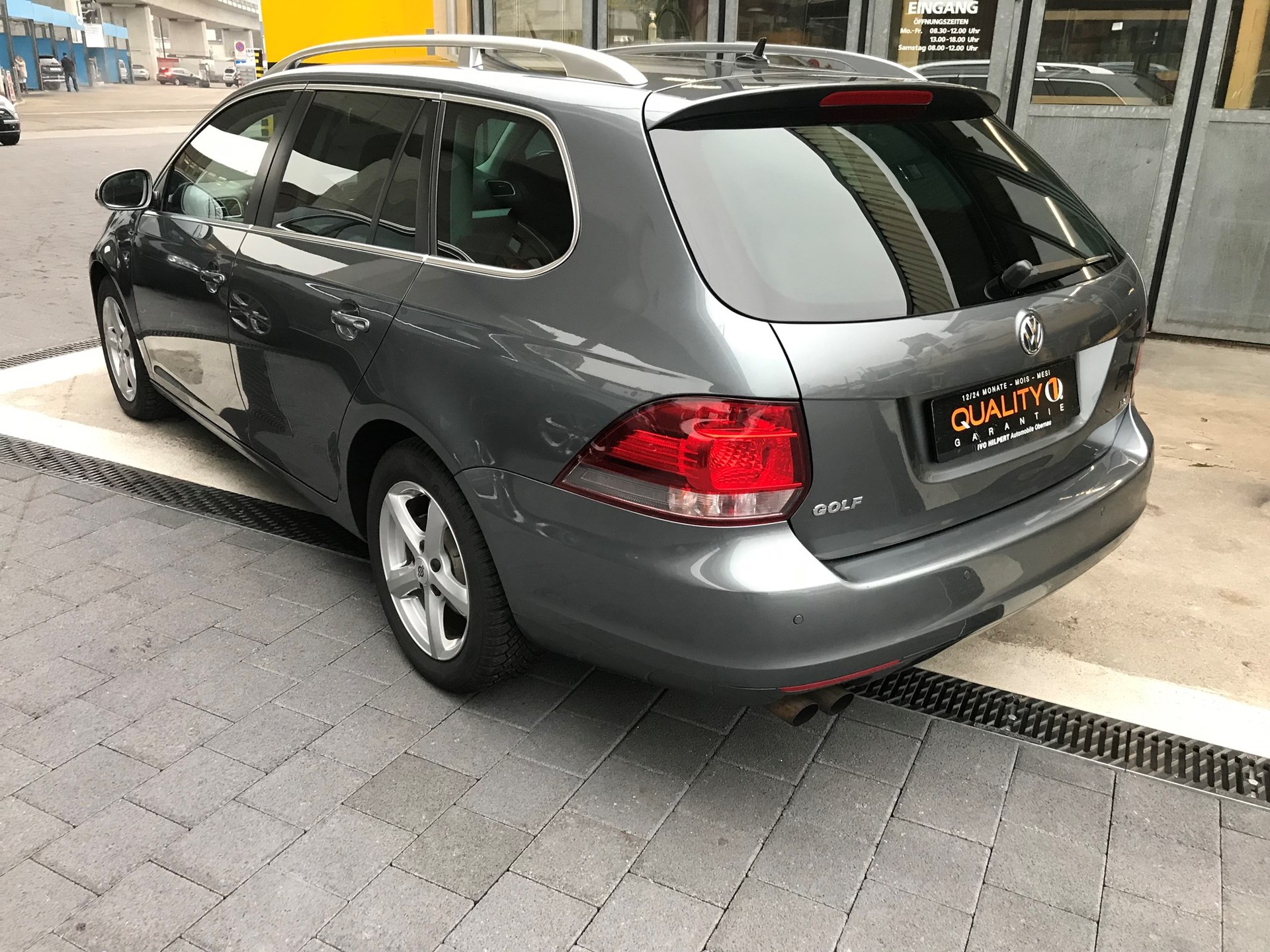 VW Golf Variant 1.4 TSI Comfortline-image-3