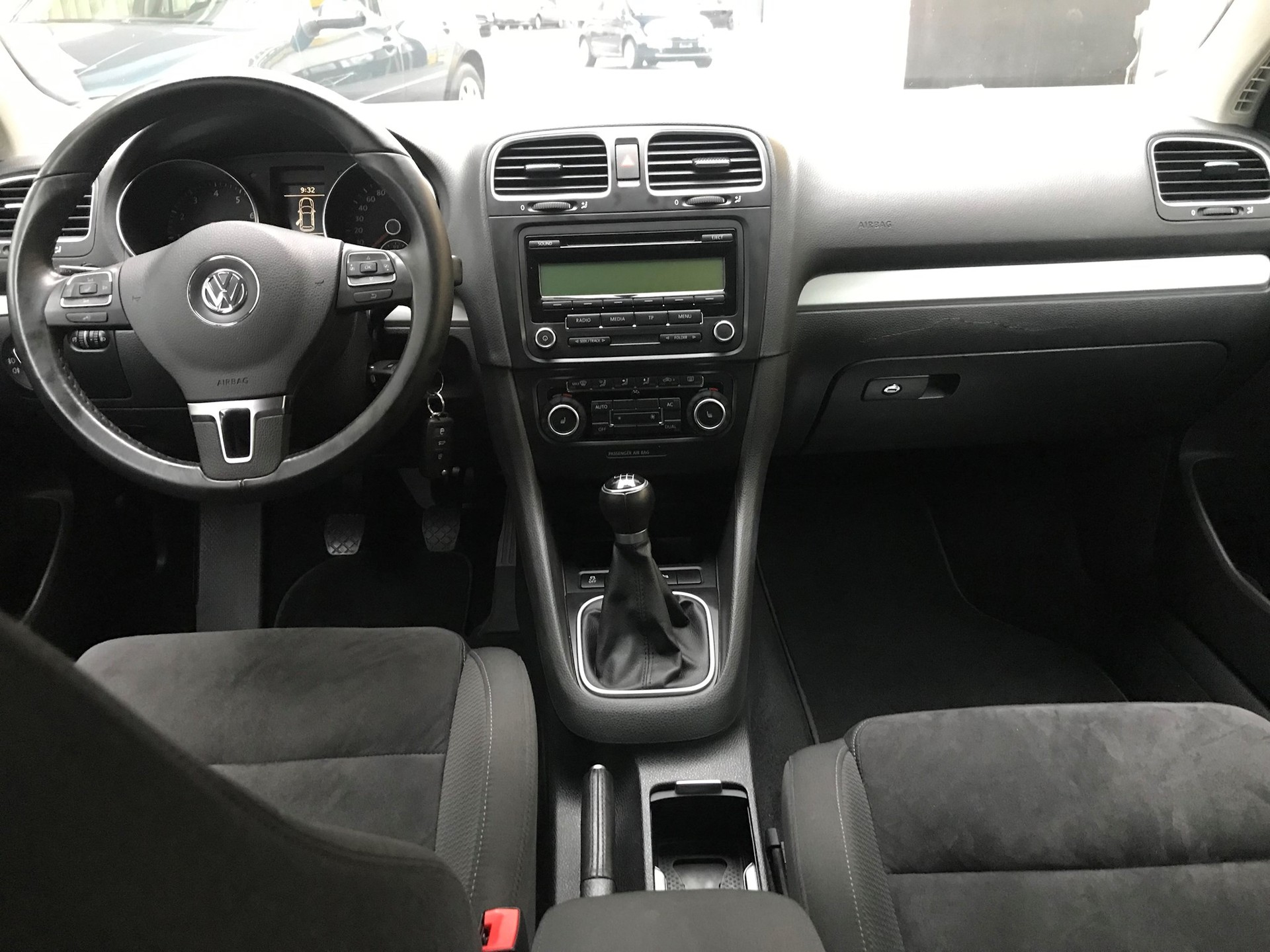VW Golf Variant 1.4 TSI Comfortline-image-4