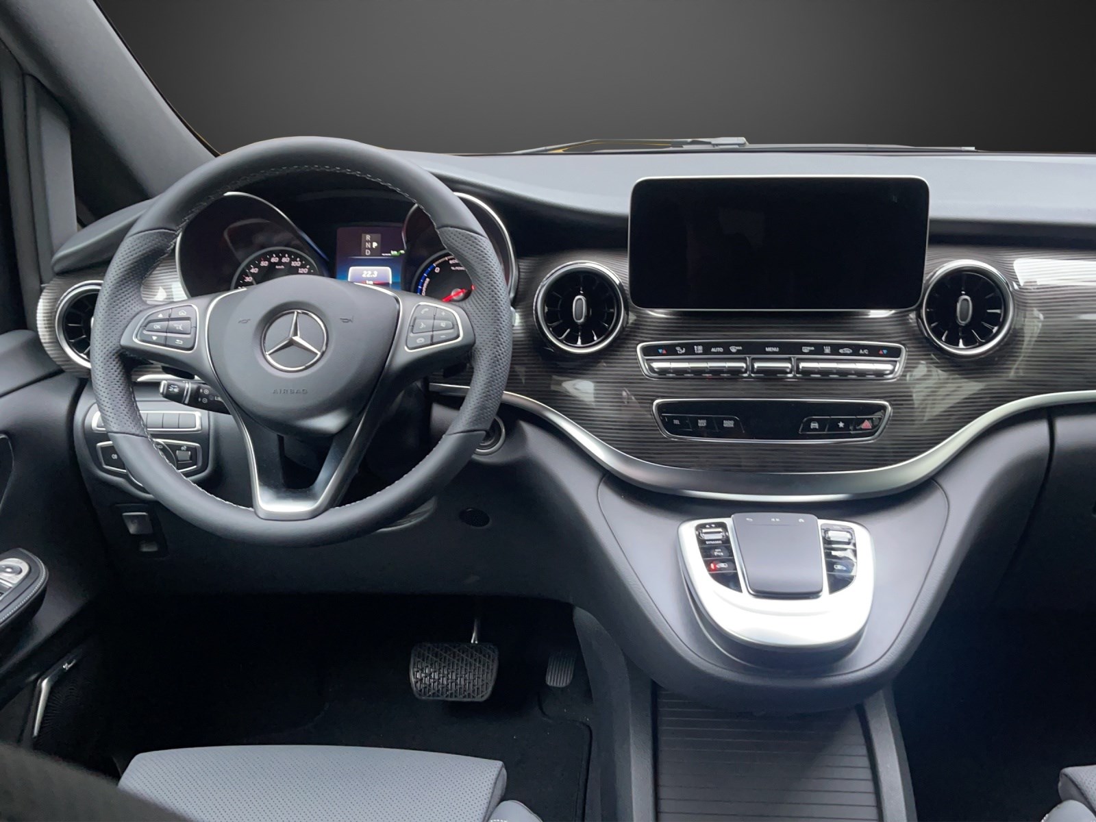 MERCEDES-BENZ EQV 300 lang-image-9