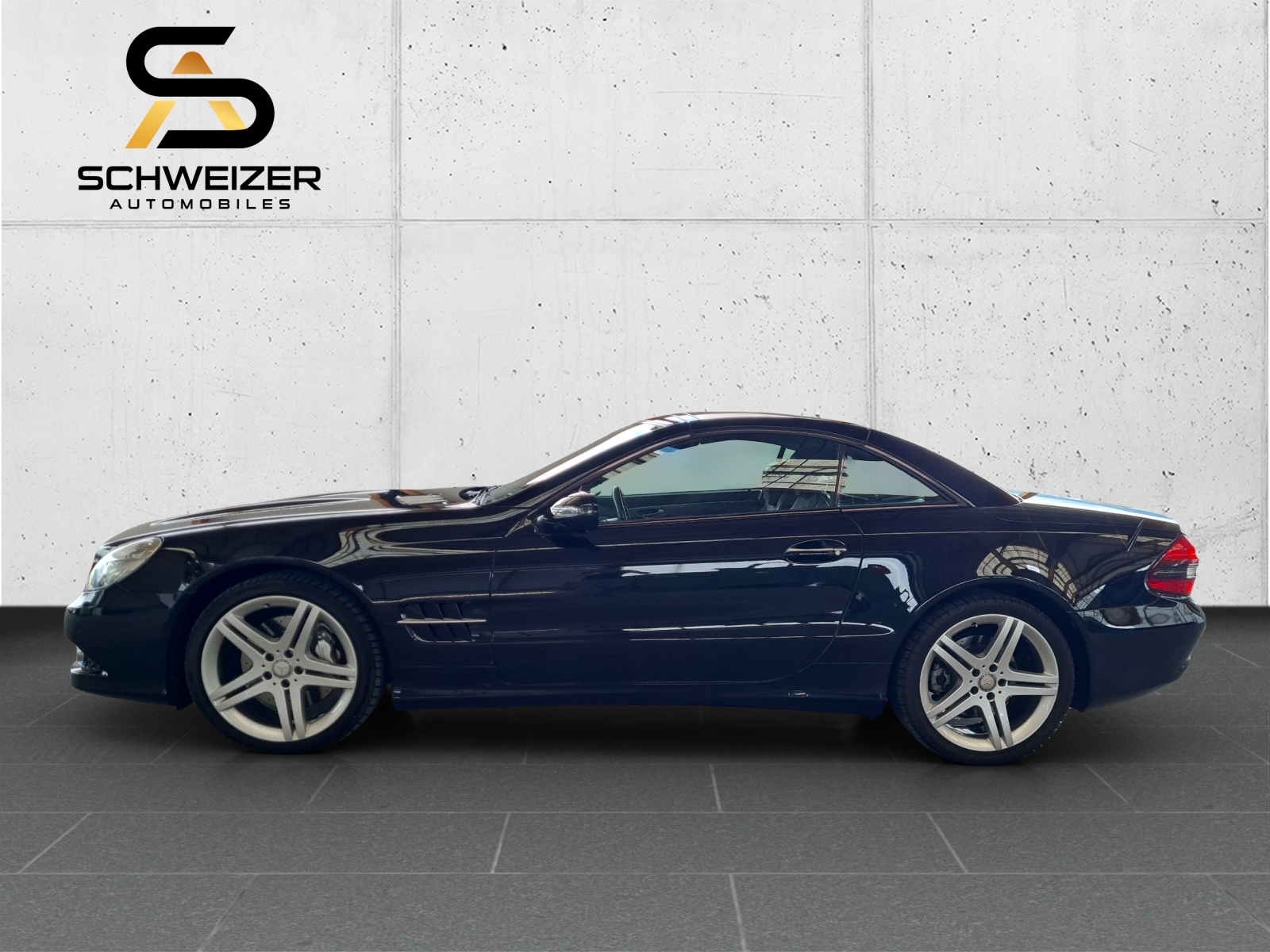MERCEDES-BENZ SL 500 7G-Tronic-showroom-element-3