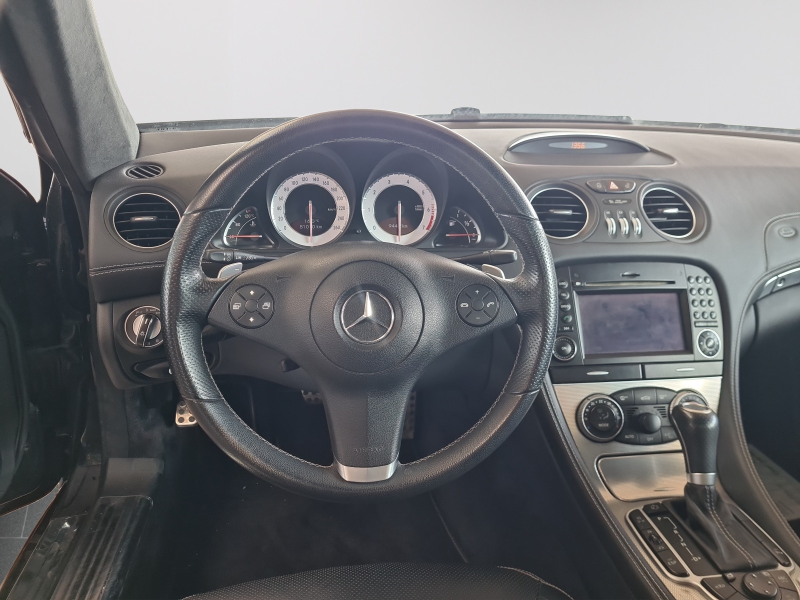 MERCEDES-BENZ SL 500 7G-Tronic-image-8
