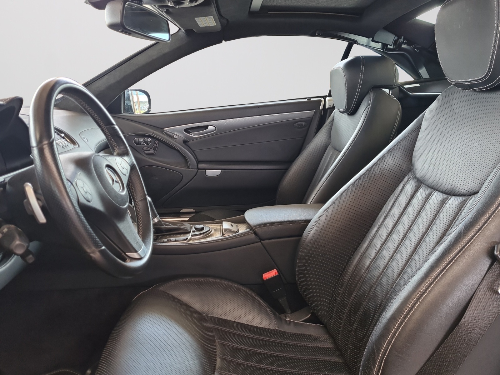 MERCEDES-BENZ SL 500 7G-Tronic-image-9