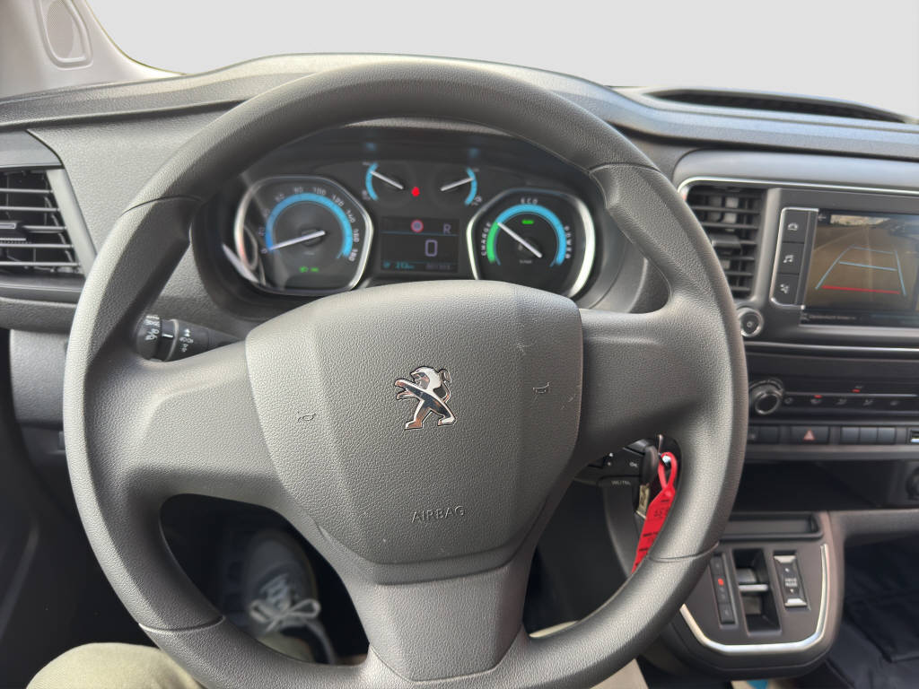 PEUGEOT e-Expert Kaw. Standard 75 kWh-image-10