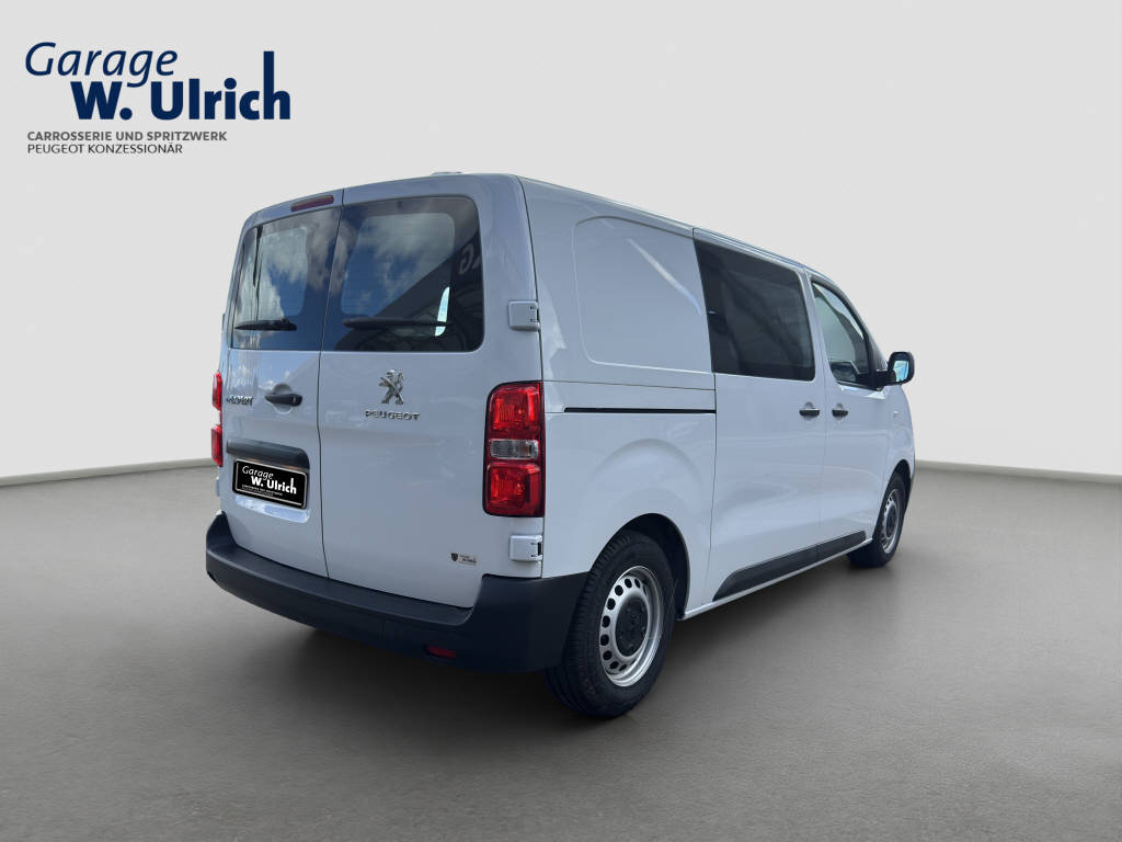 PEUGEOT e-Expert Kaw. Standard 75 kWh-image-5