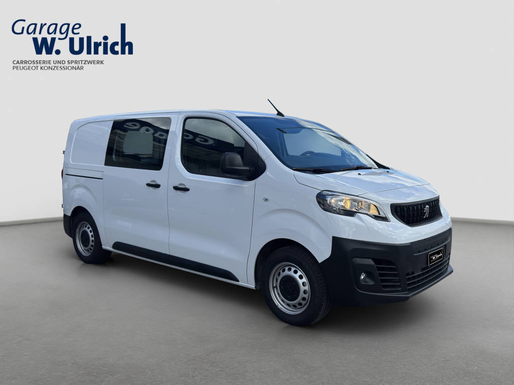 PEUGEOT e-Expert Kaw. Standard 75 kWh-image-7