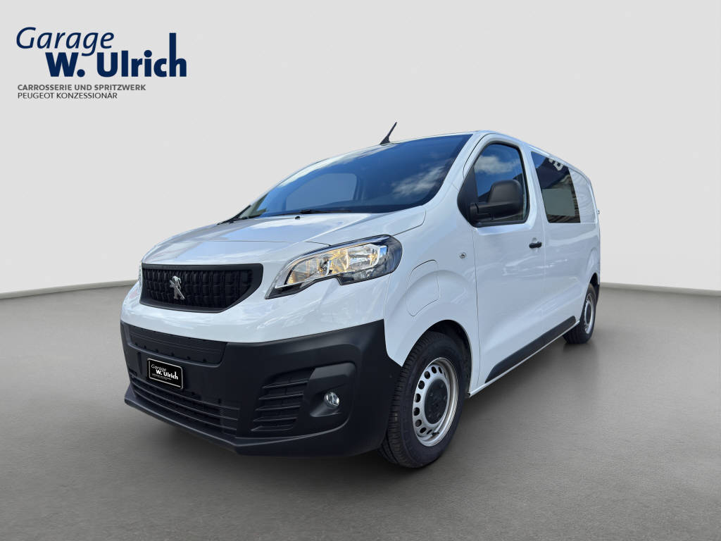 PEUGEOT e-Expert Kaw. Standard 75 kWh-showroom-element-1