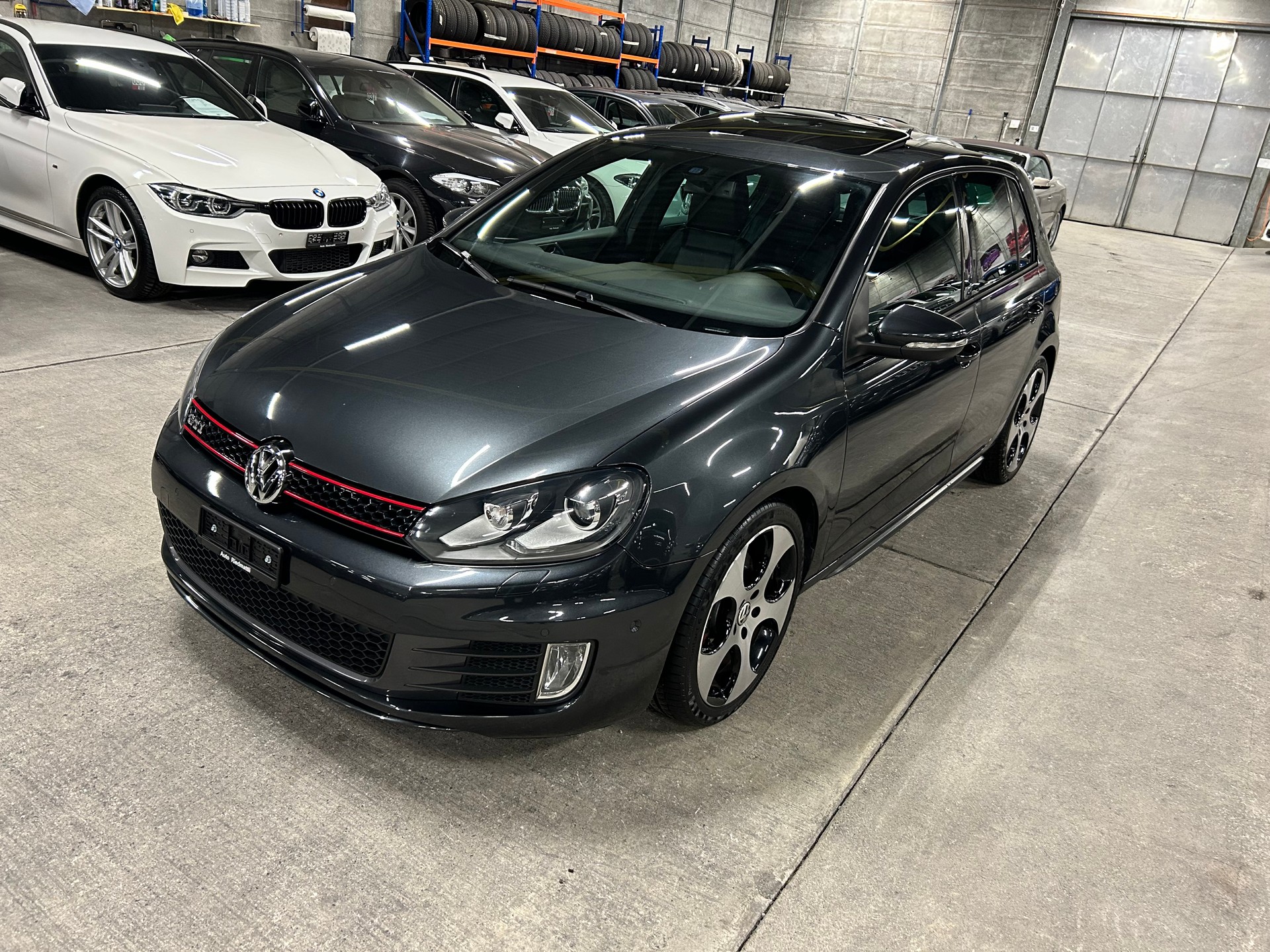 VW Golf 2.0 TSI GTI DSG-image-7
