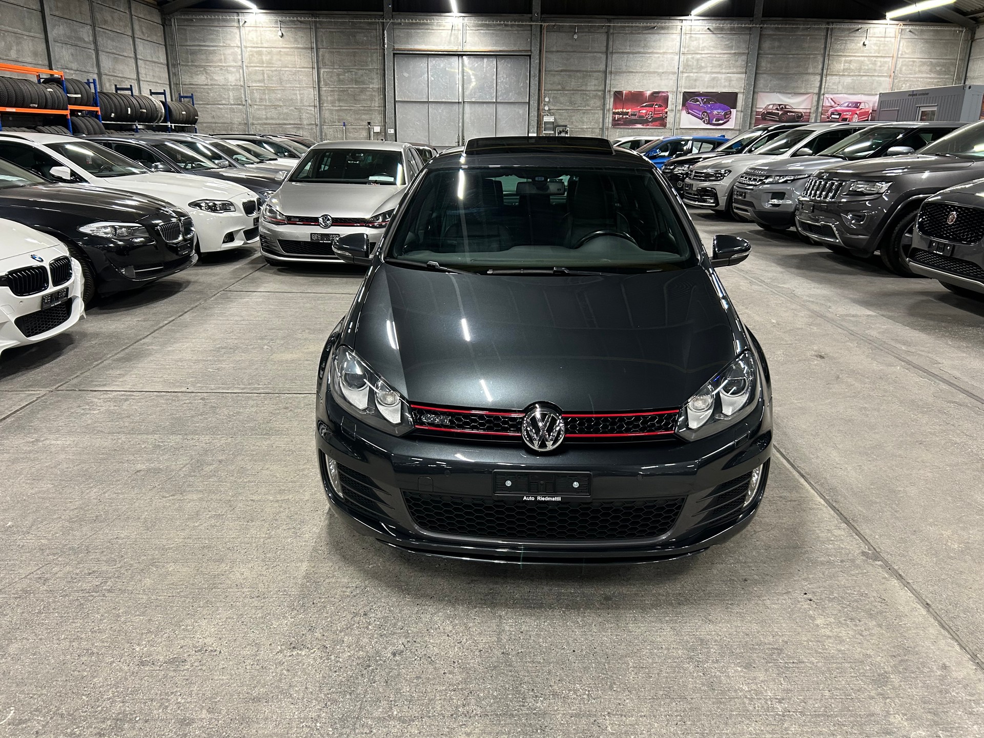 VW Golf 2.0 TSI GTI DSG-image-8