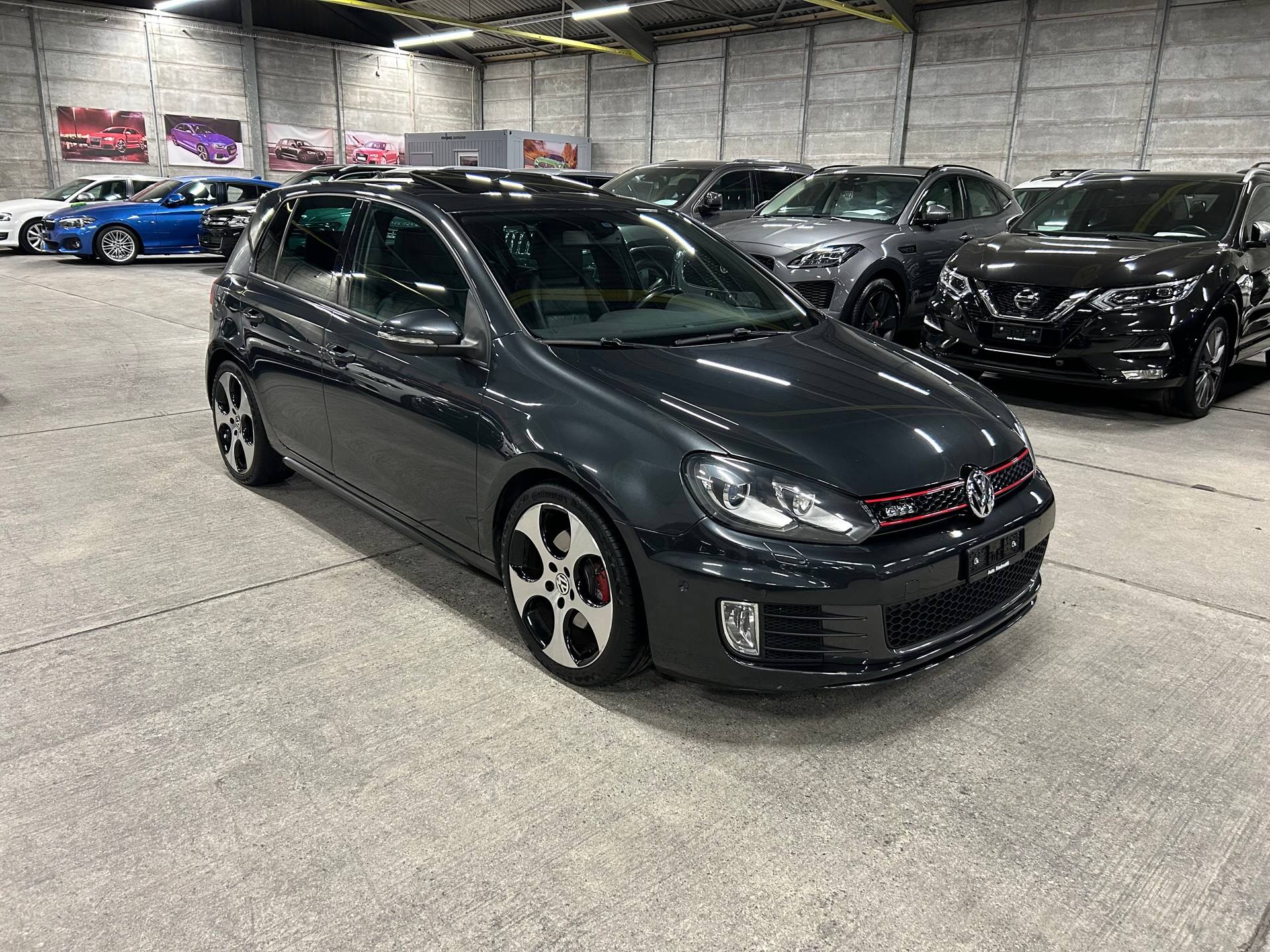 VW Golf 2.0 TSI GTI DSG-image-2