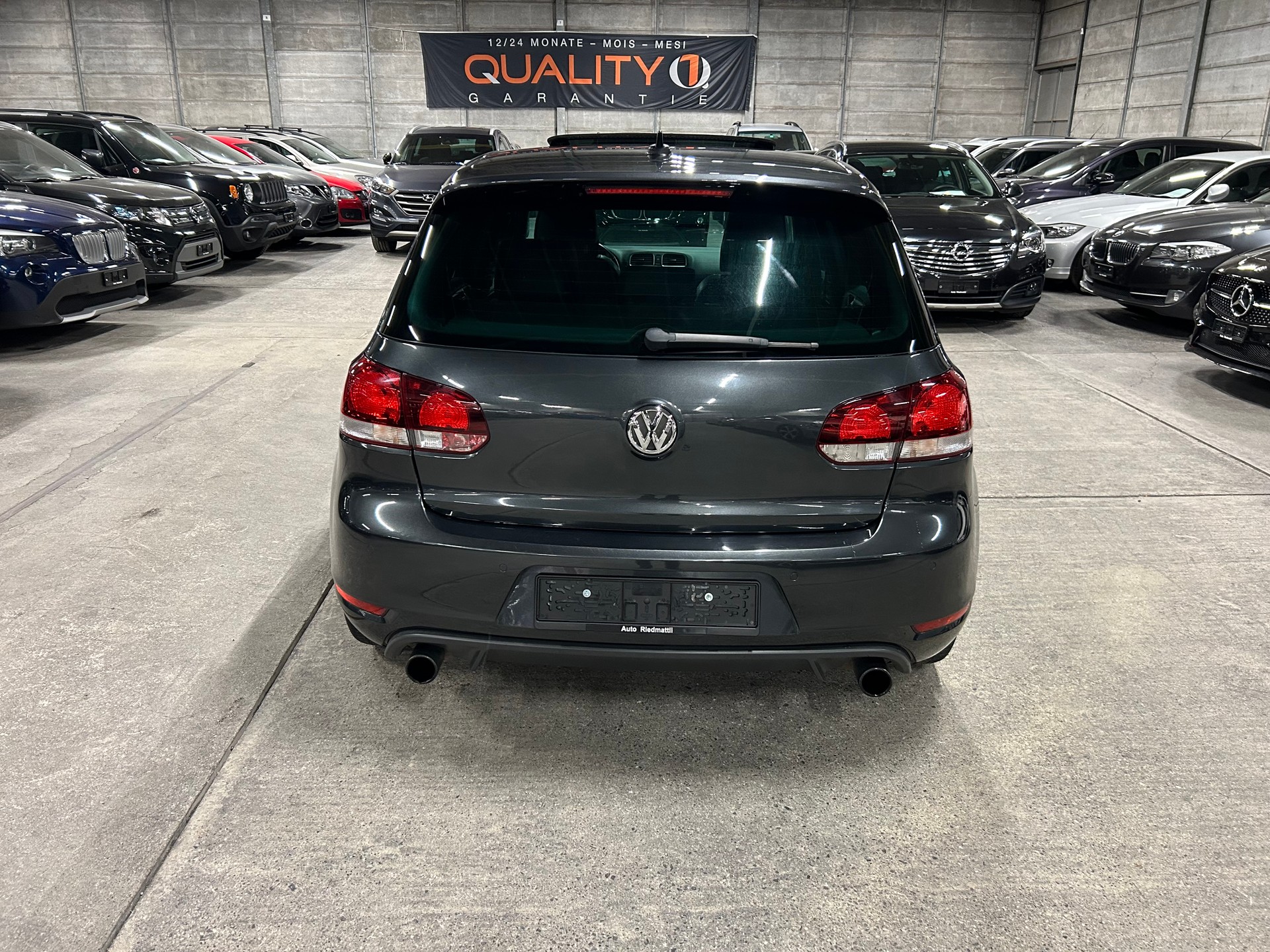 VW Golf 2.0 TSI GTI DSG-image-5