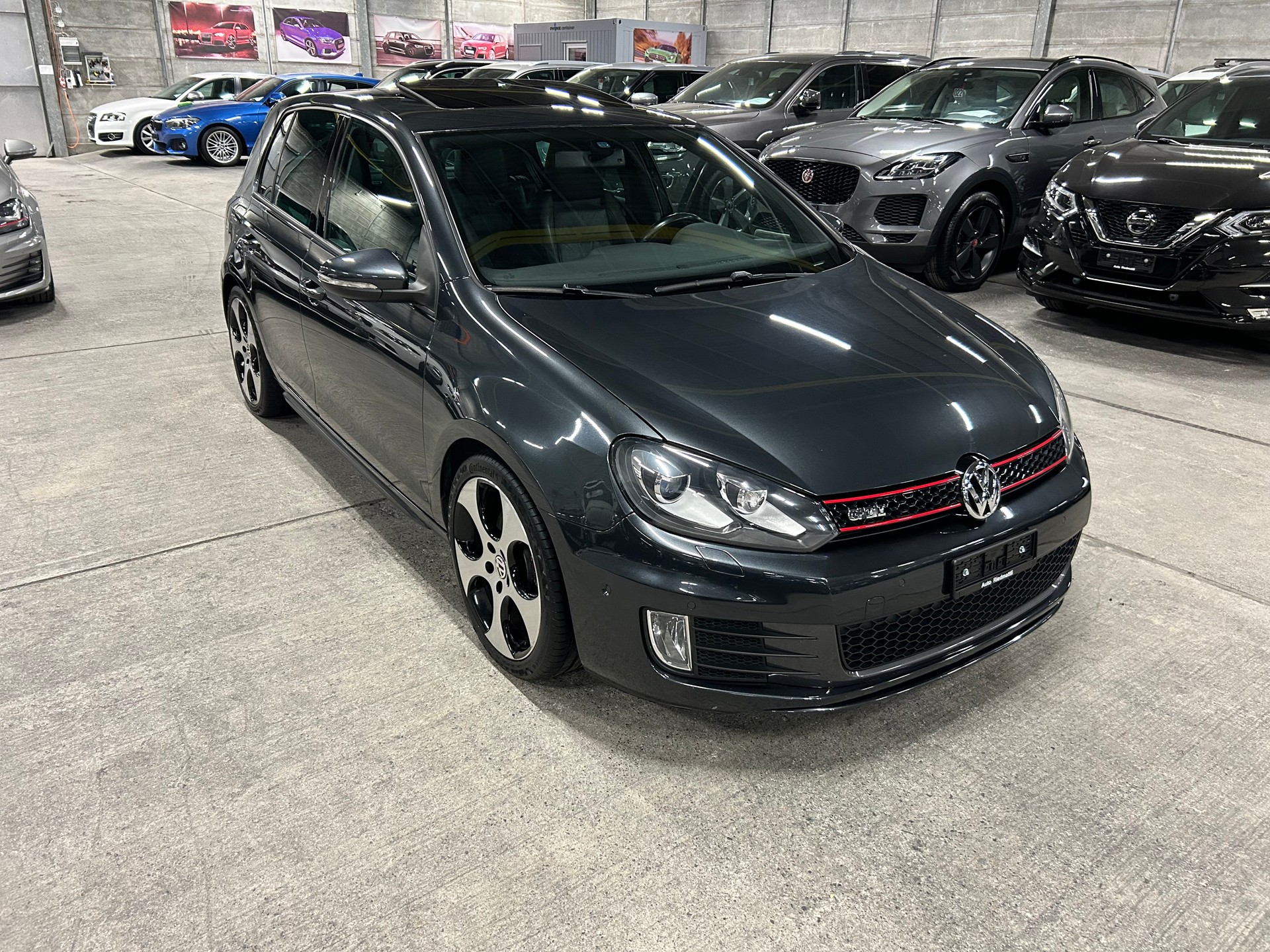 VW Golf 2.0 TSI GTI DSG-image-1