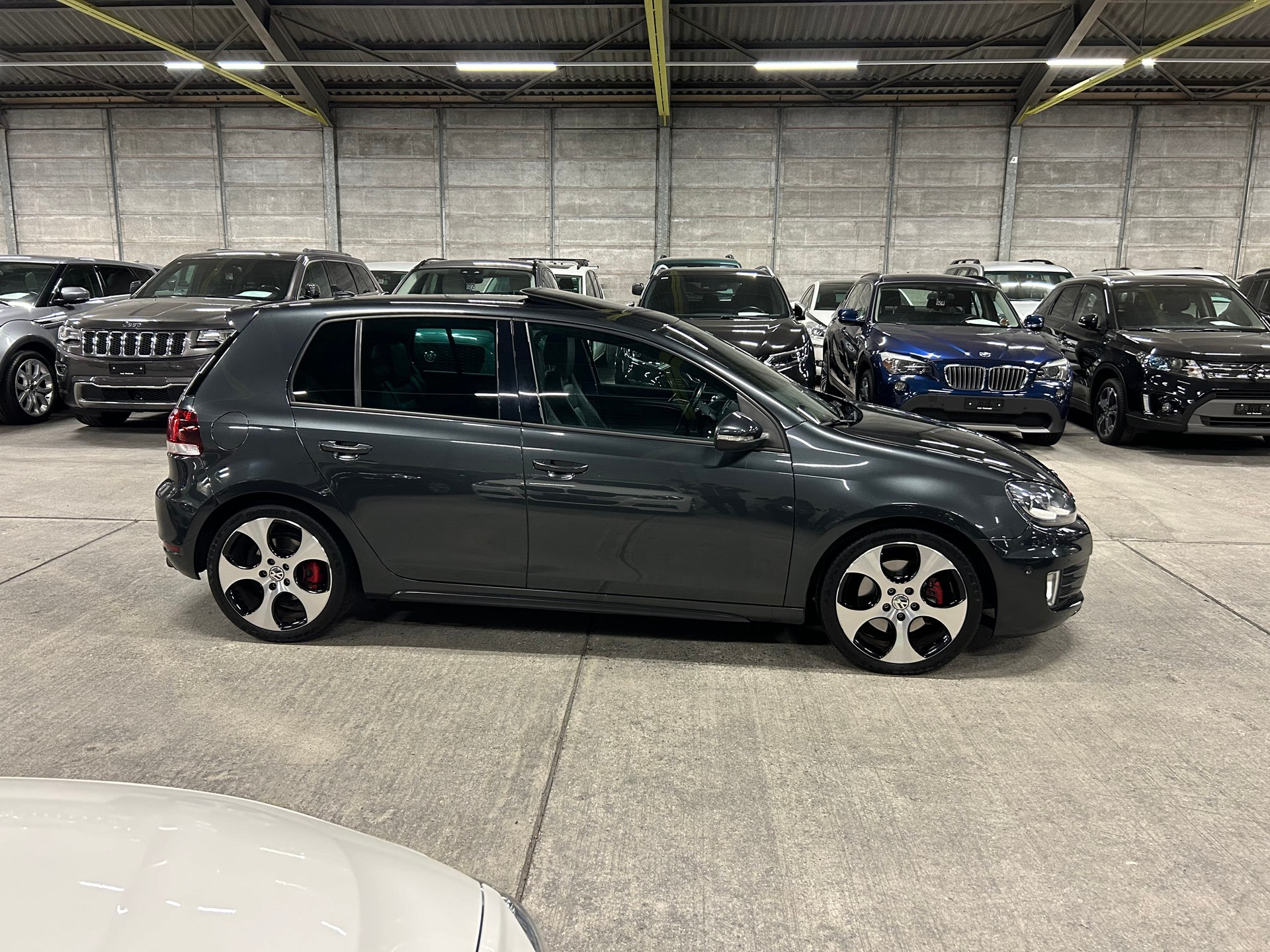 VW Golf 2.0 TSI GTI DSG-image-3