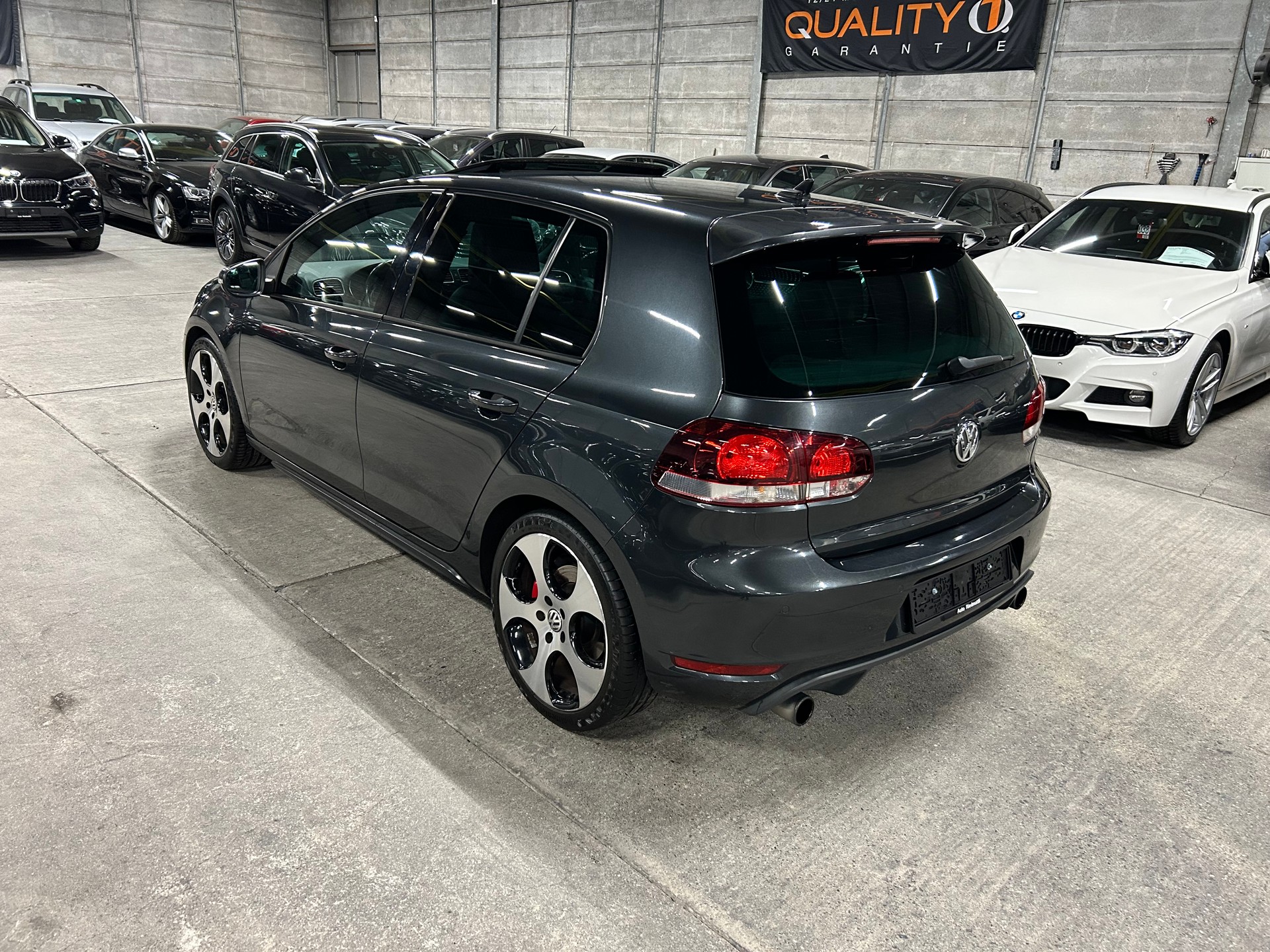VW Golf 2.0 TSI GTI DSG-image-6