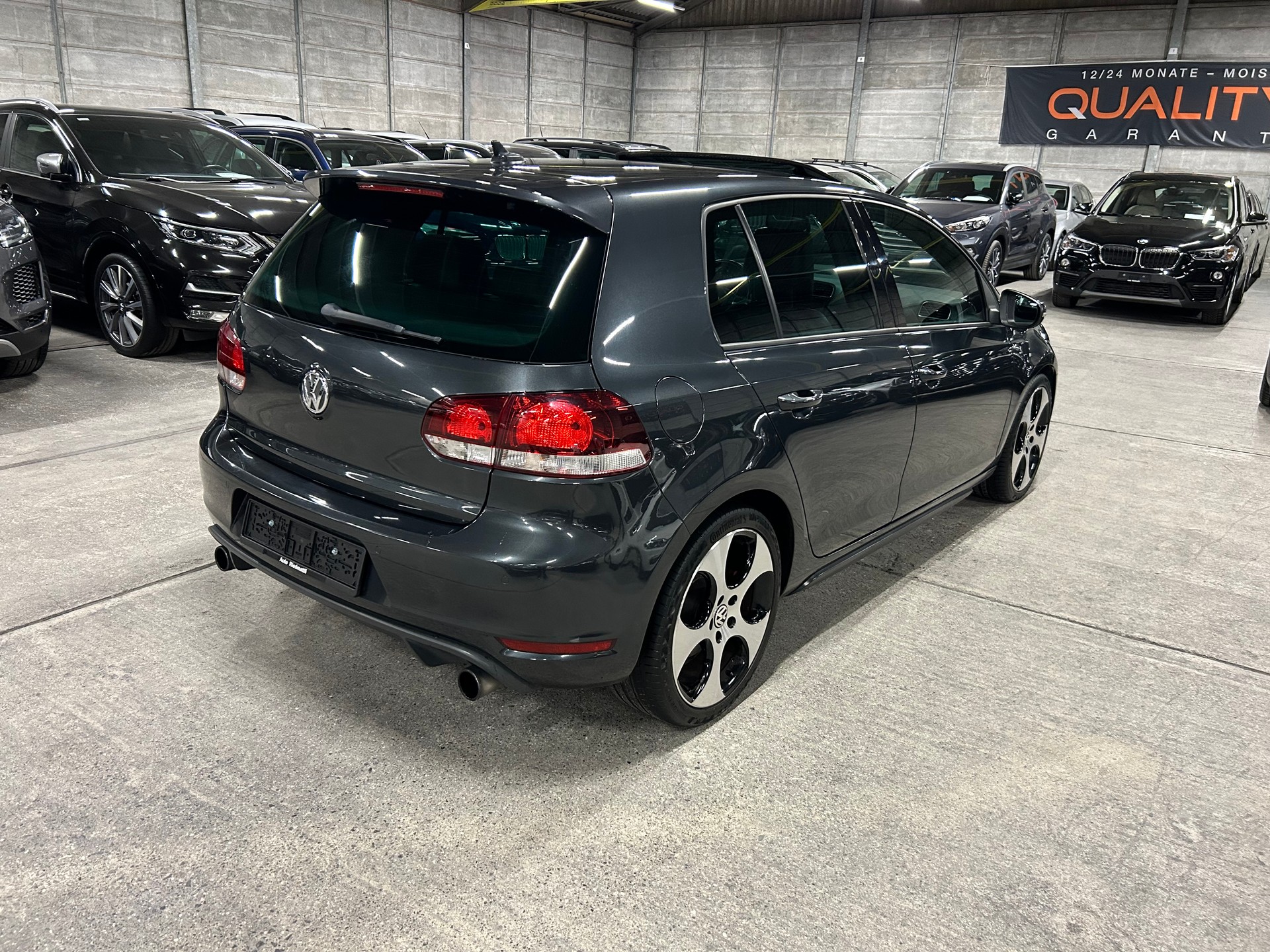 VW Golf 2.0 TSI GTI DSG-image-4