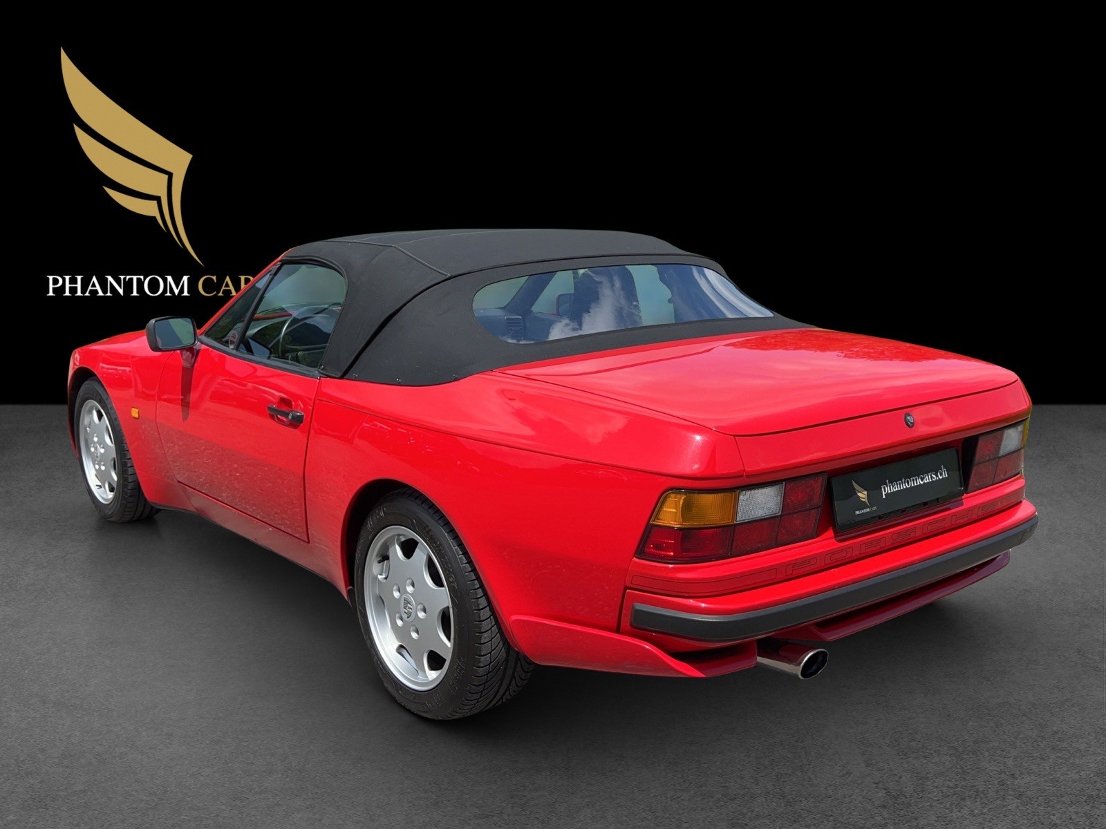 PORSCHE 944 S2 Cabriolet VETERAN-image-11