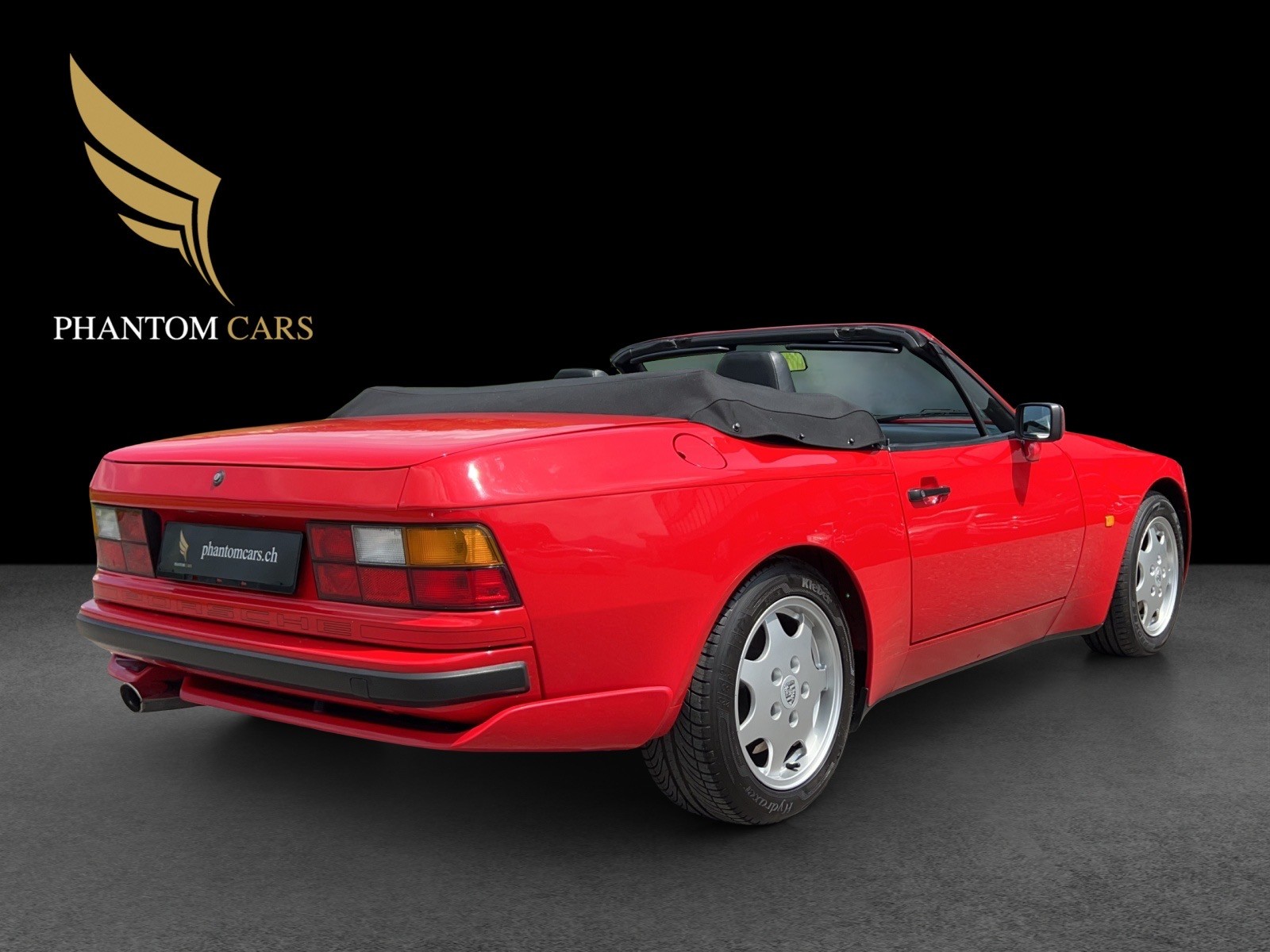 PORSCHE 944 S2 Cabriolet VETERAN-image-14