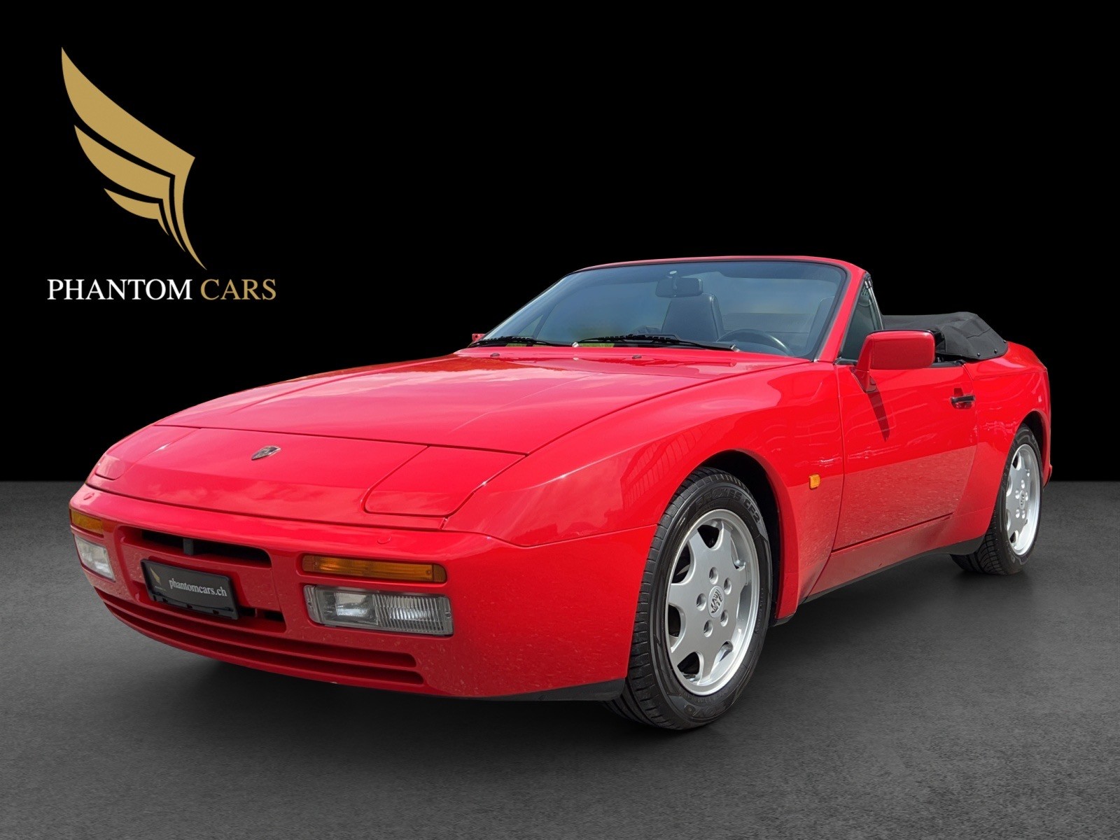 PORSCHE 944 S2 Cabriolet VETERAN-image-6