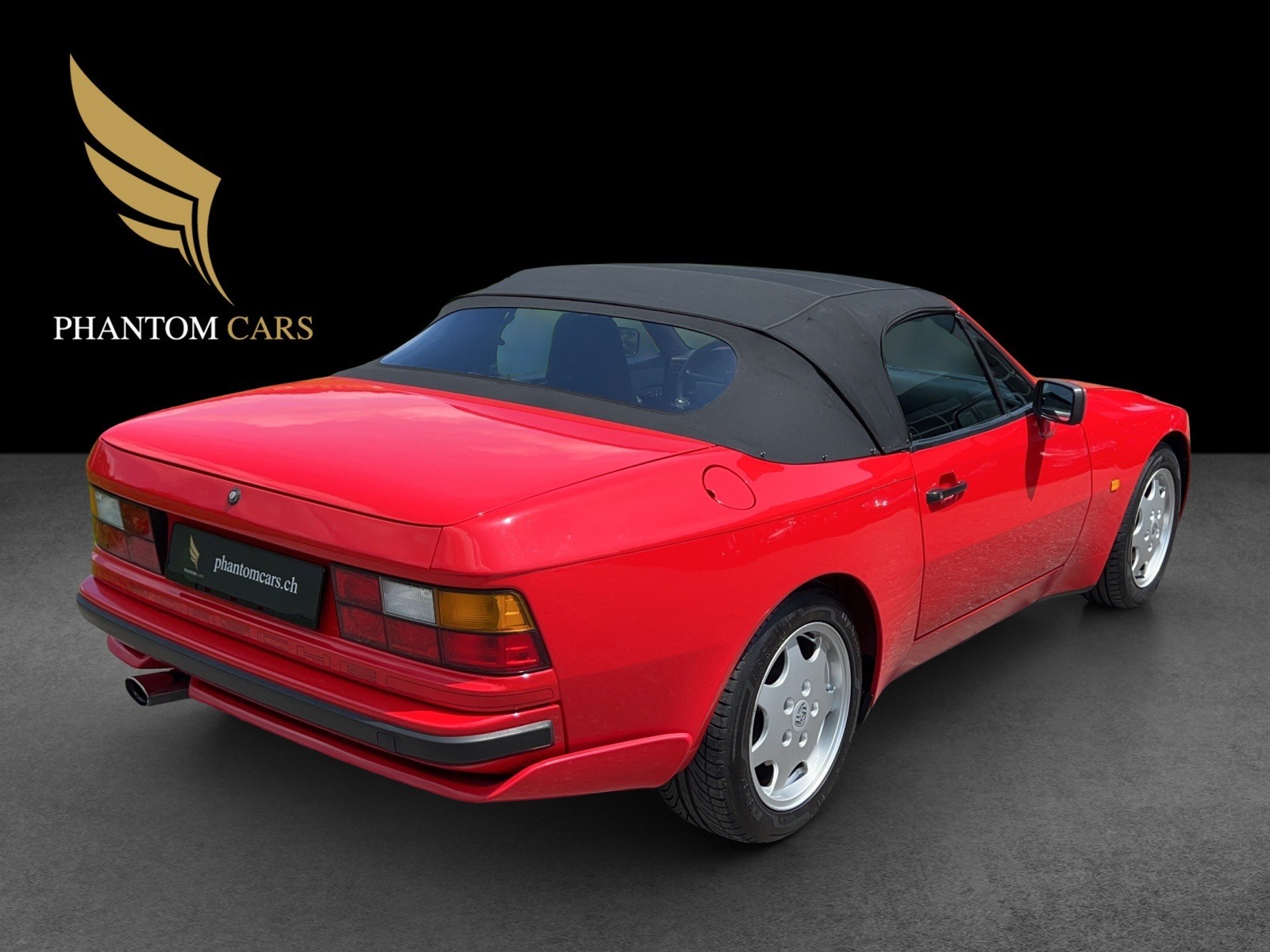 PORSCHE 944 S2 Cabriolet VETERAN-image-15