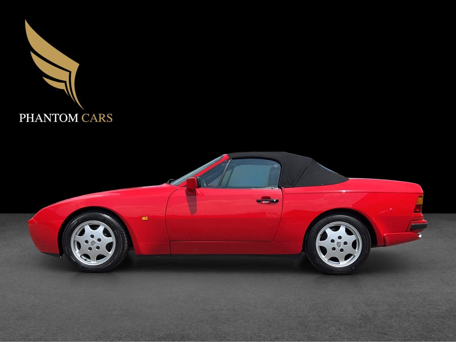 PORSCHE 944 S2 Cabriolet VETERAN-image-9