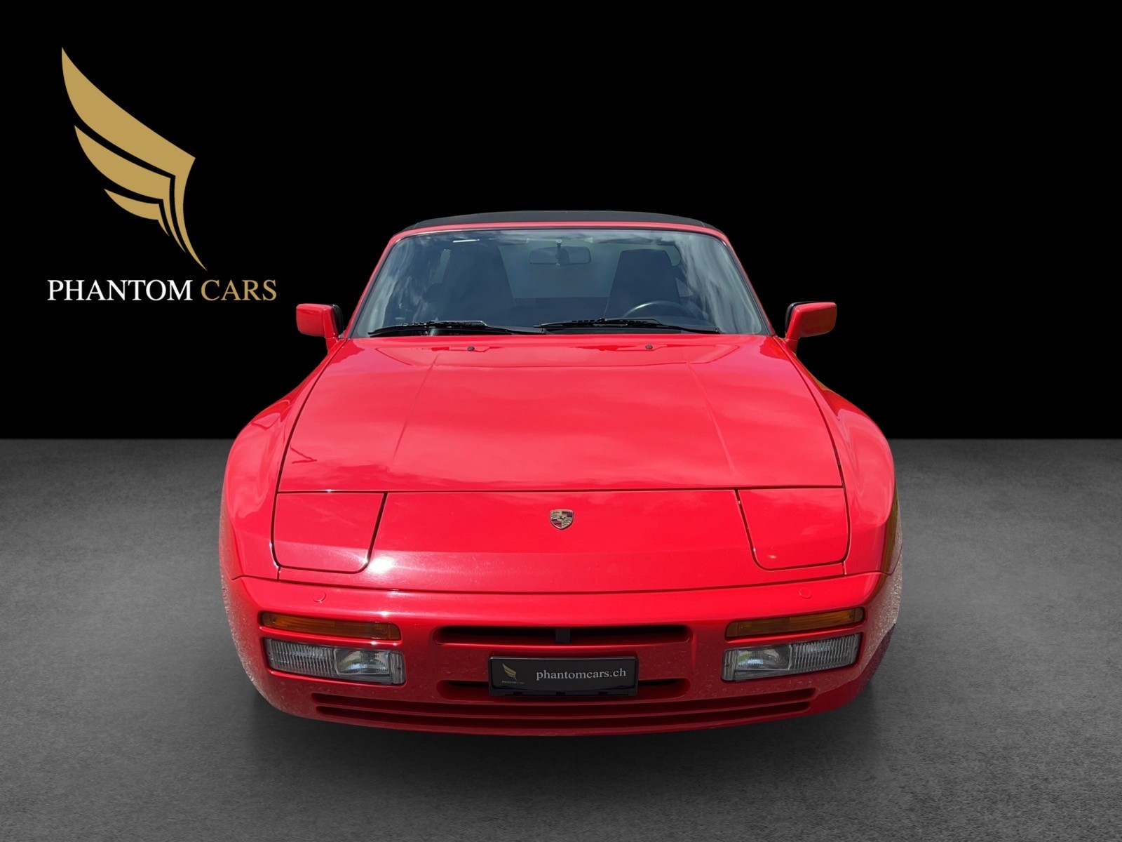 PORSCHE 944 S2 Cabriolet VETERAN-image-5