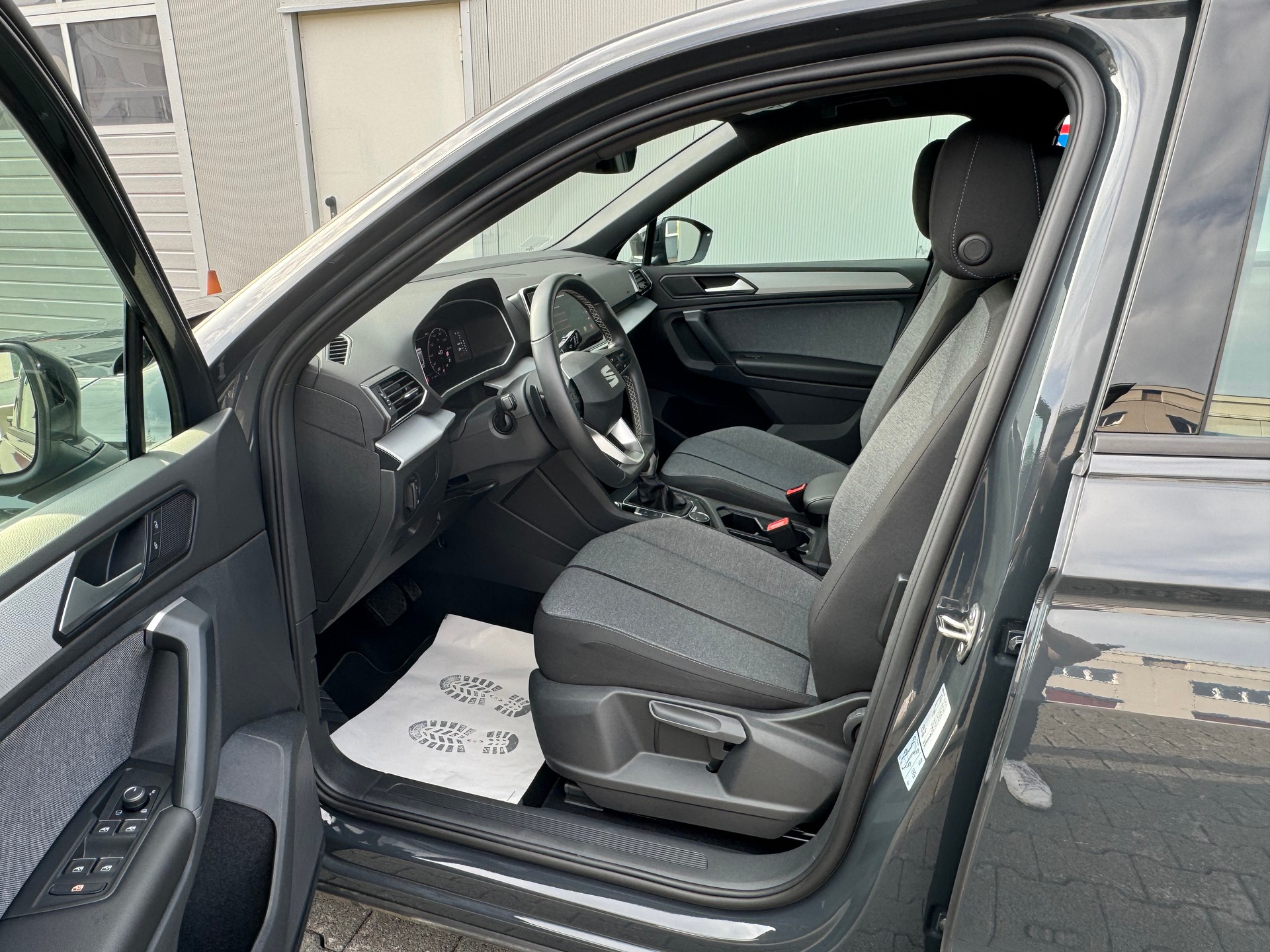 SEAT Tarraco 2.0TSI Style 4Drive DSG*7-PLÄTZER*NUR 19'000 KM*TOP AUSSTATTUNG*-image-14
