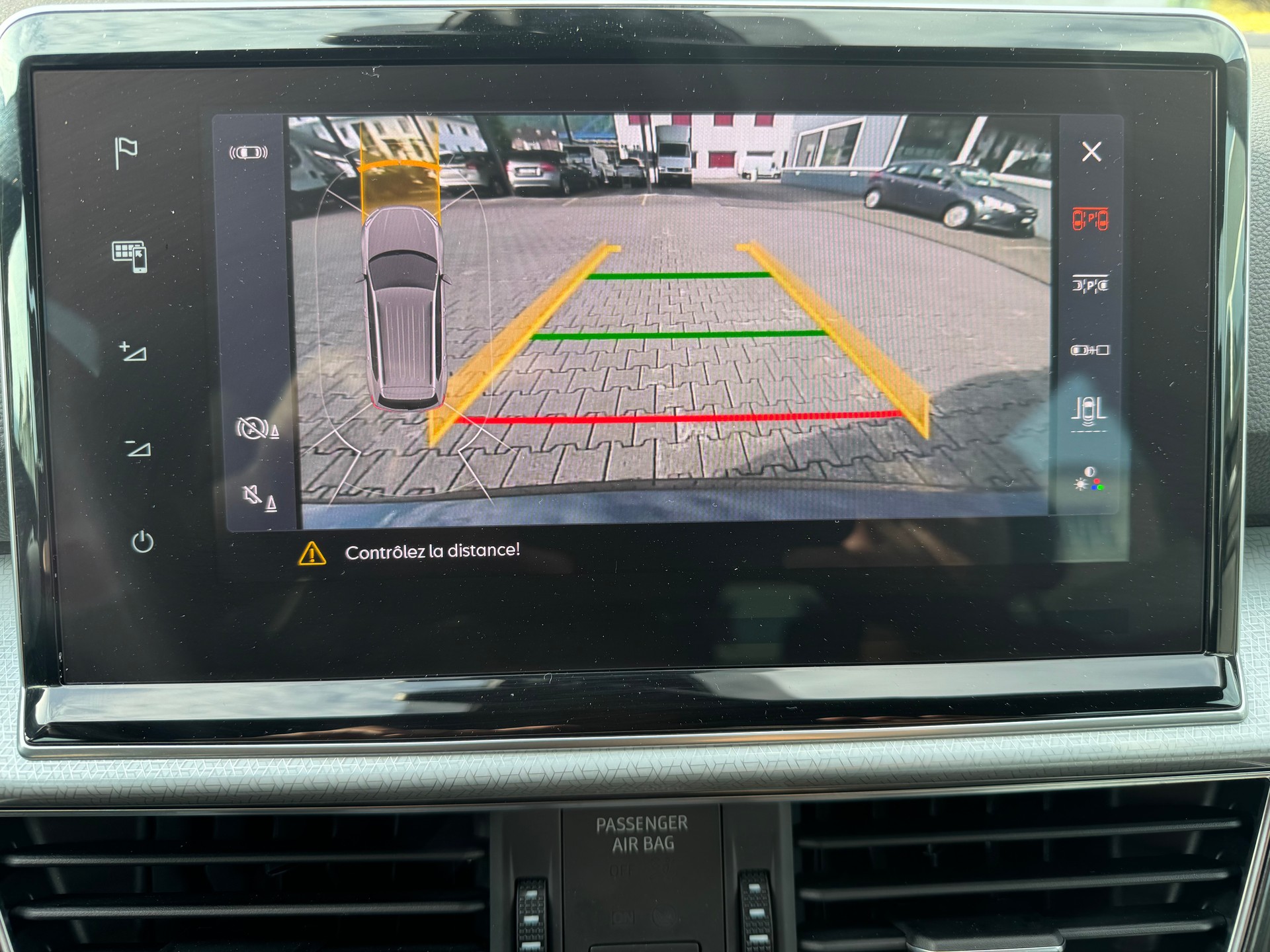 SEAT Tarraco 2.0TSI Style 4Drive DSG*7-PLÄTZER*NUR 19'000 KM*TOP AUSSTATTUNG*-image-8