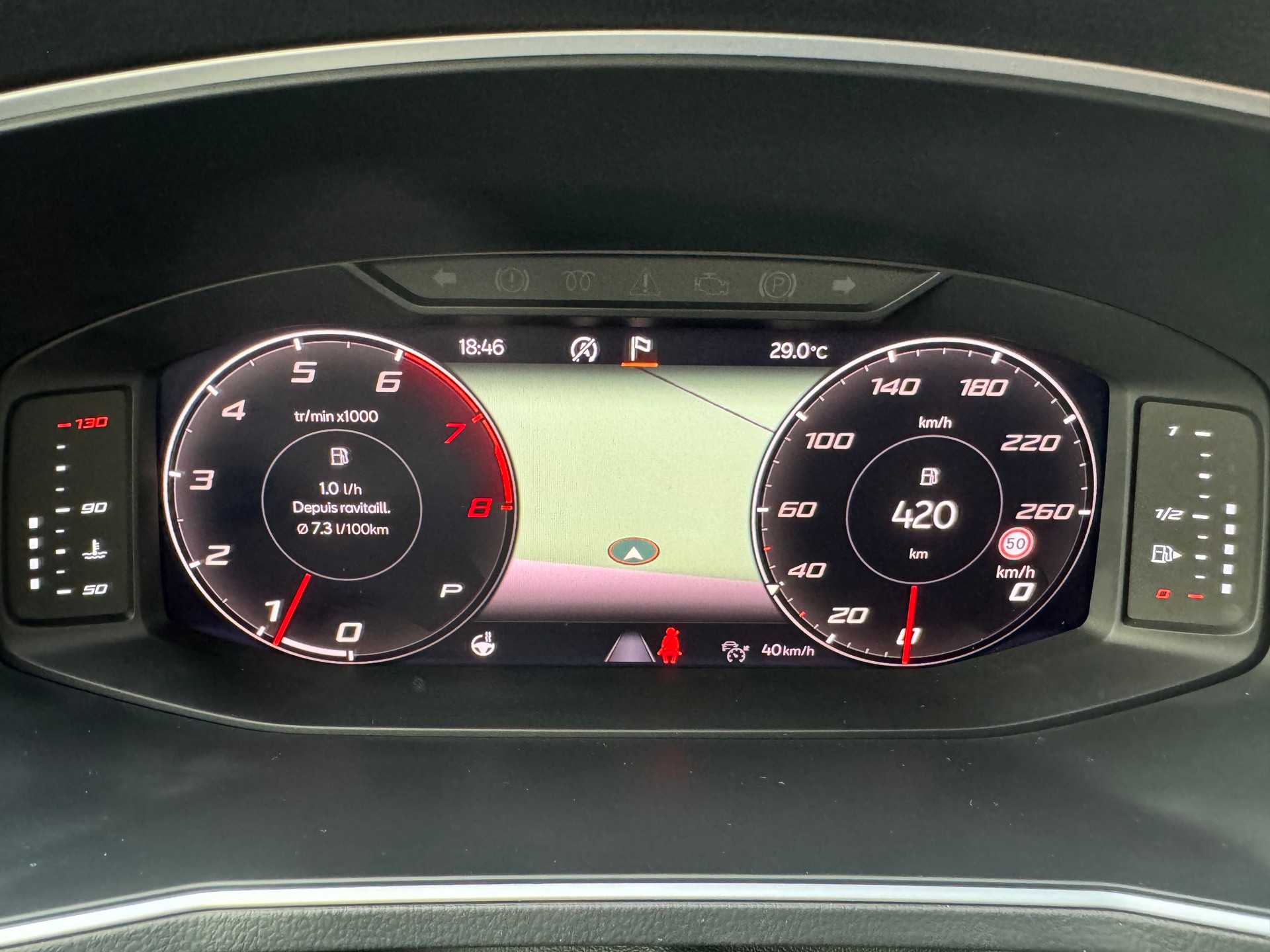 SEAT Tarraco 2.0TSI Style 4Drive DSG*7-PLÄTZER*NUR 19'000 KM*TOP AUSSTATTUNG*-image-7
