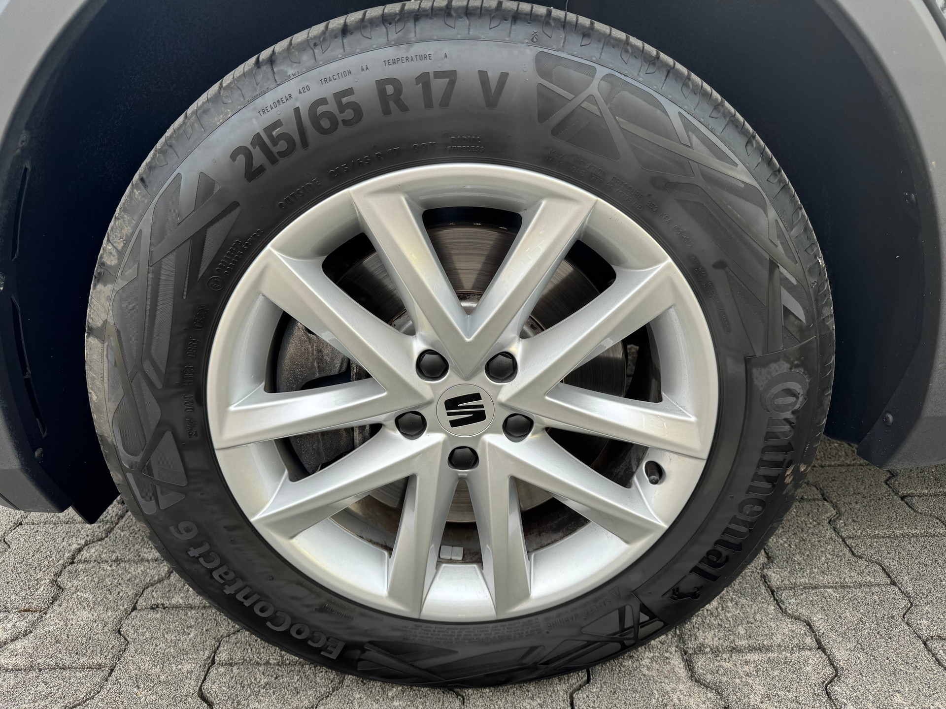SEAT Tarraco 2.0TSI Style 4Drive DSG*7-PLÄTZER*NUR 19'000 KM*TOP AUSSTATTUNG*-image-15