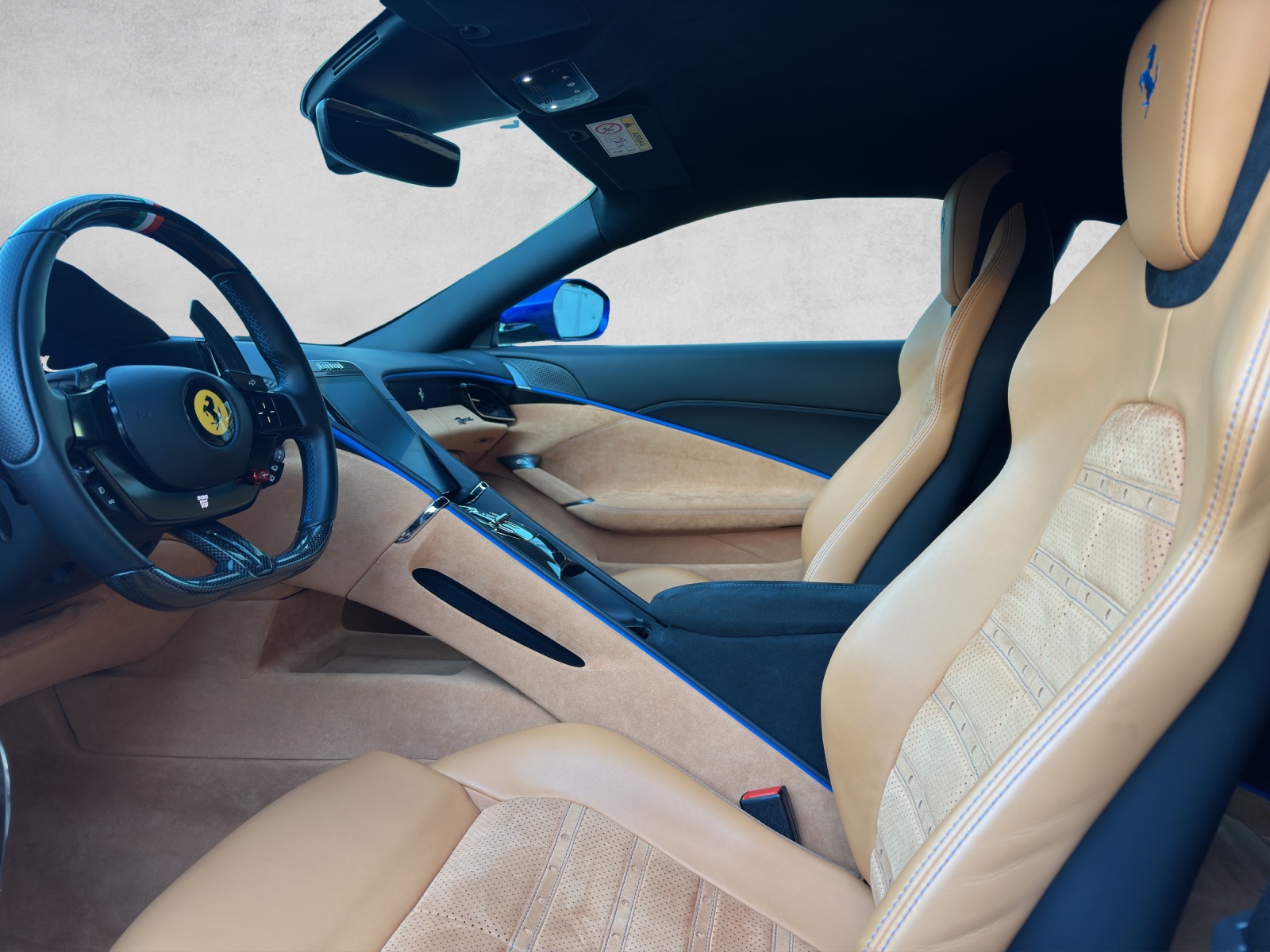 FERRARI Roma 3.9 V8 T-image-4