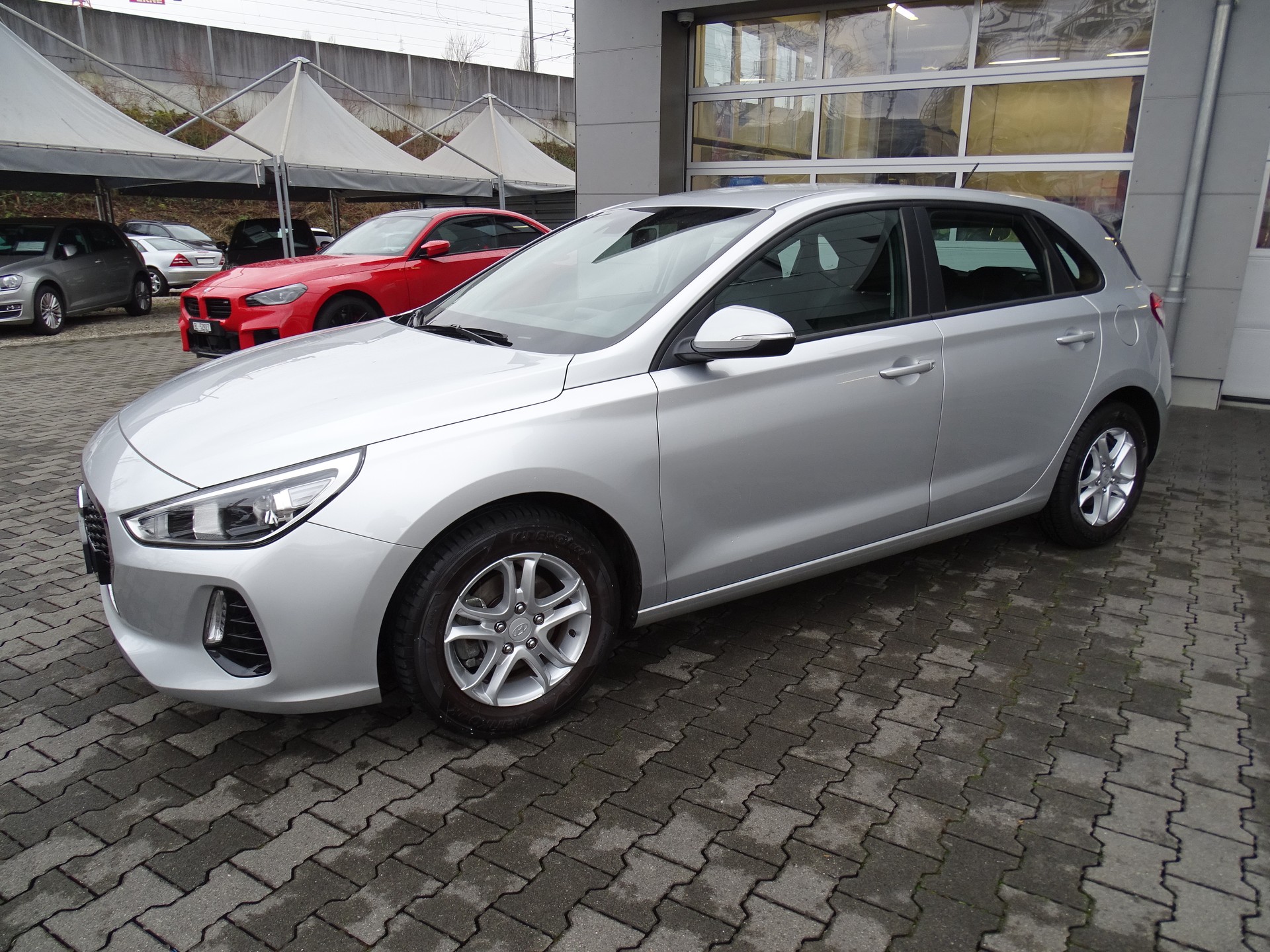 HYUNDAI i30 1.4 Pica-image-17