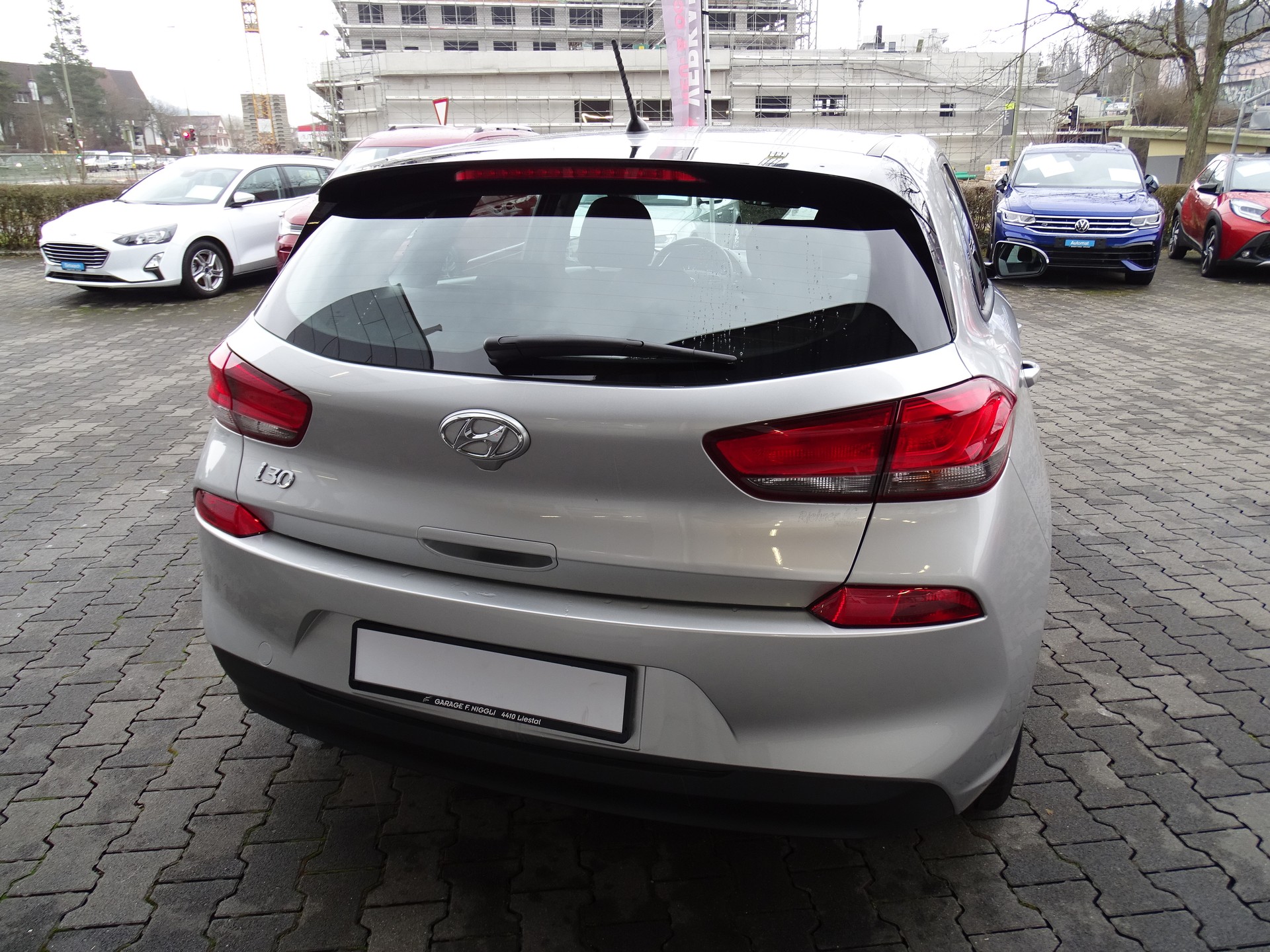 HYUNDAI i30 1.4 Pica-image-9