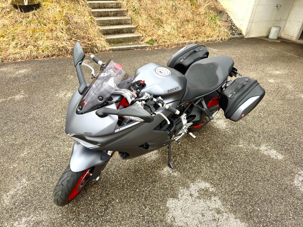 DUCATI 950 Supersport-image-2