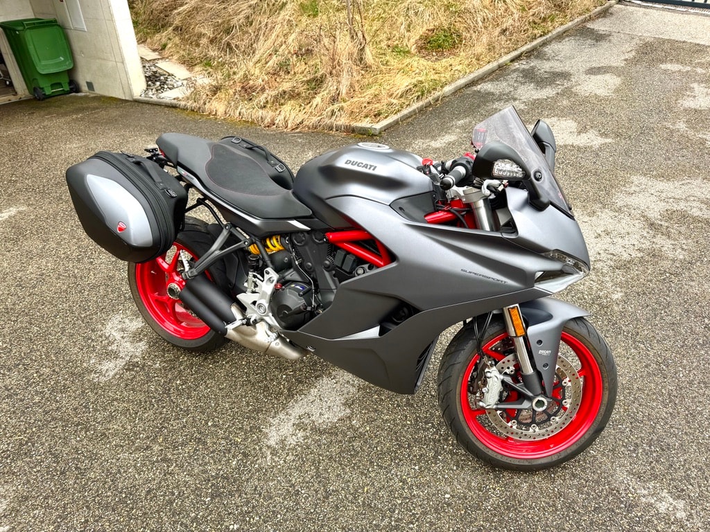 DUCATI 950 Supersport