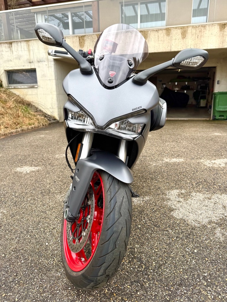 DUCATI 950 Supersport-image-10