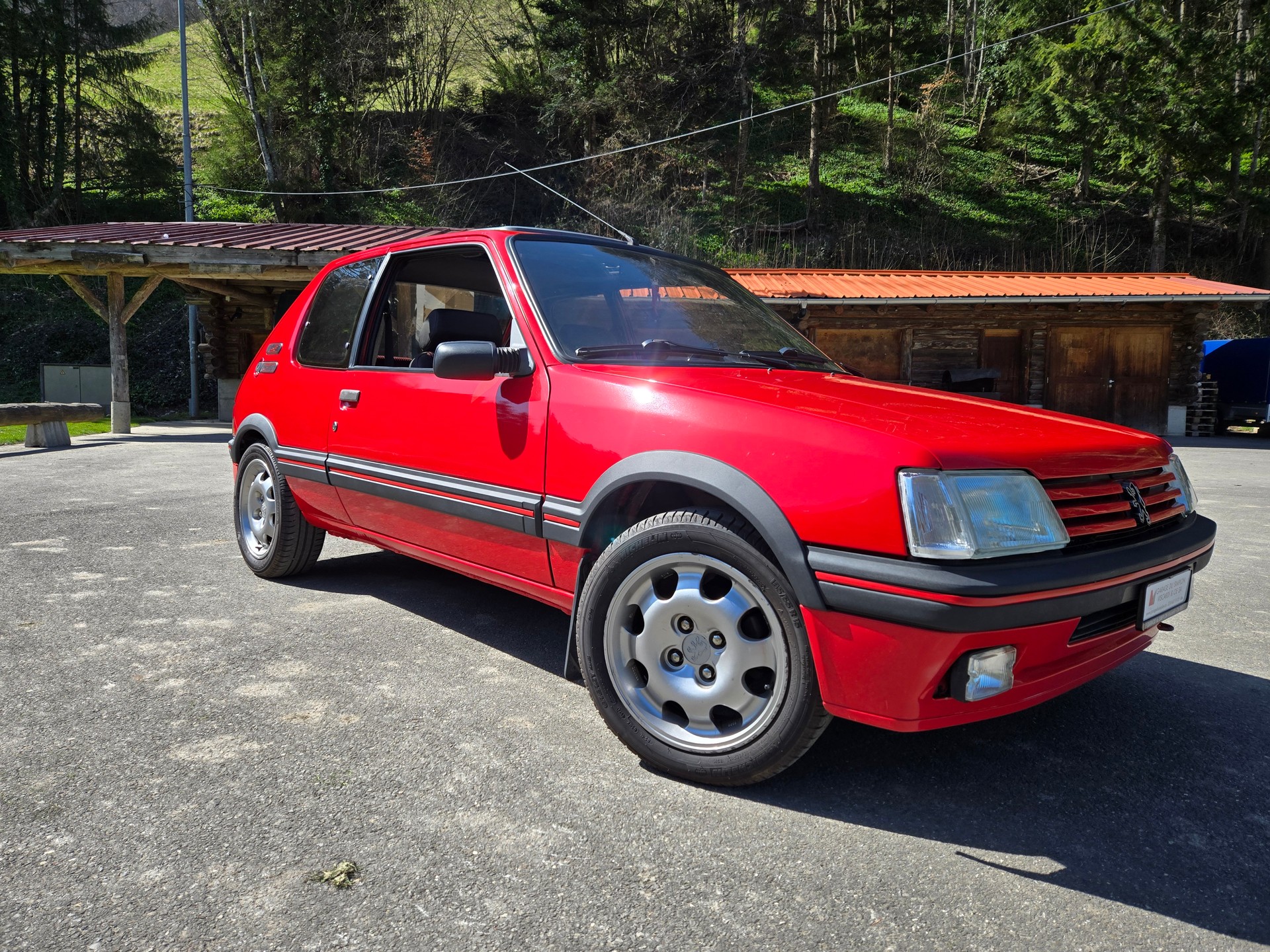 PEUGEOT 205 1.9 GTi-image-2