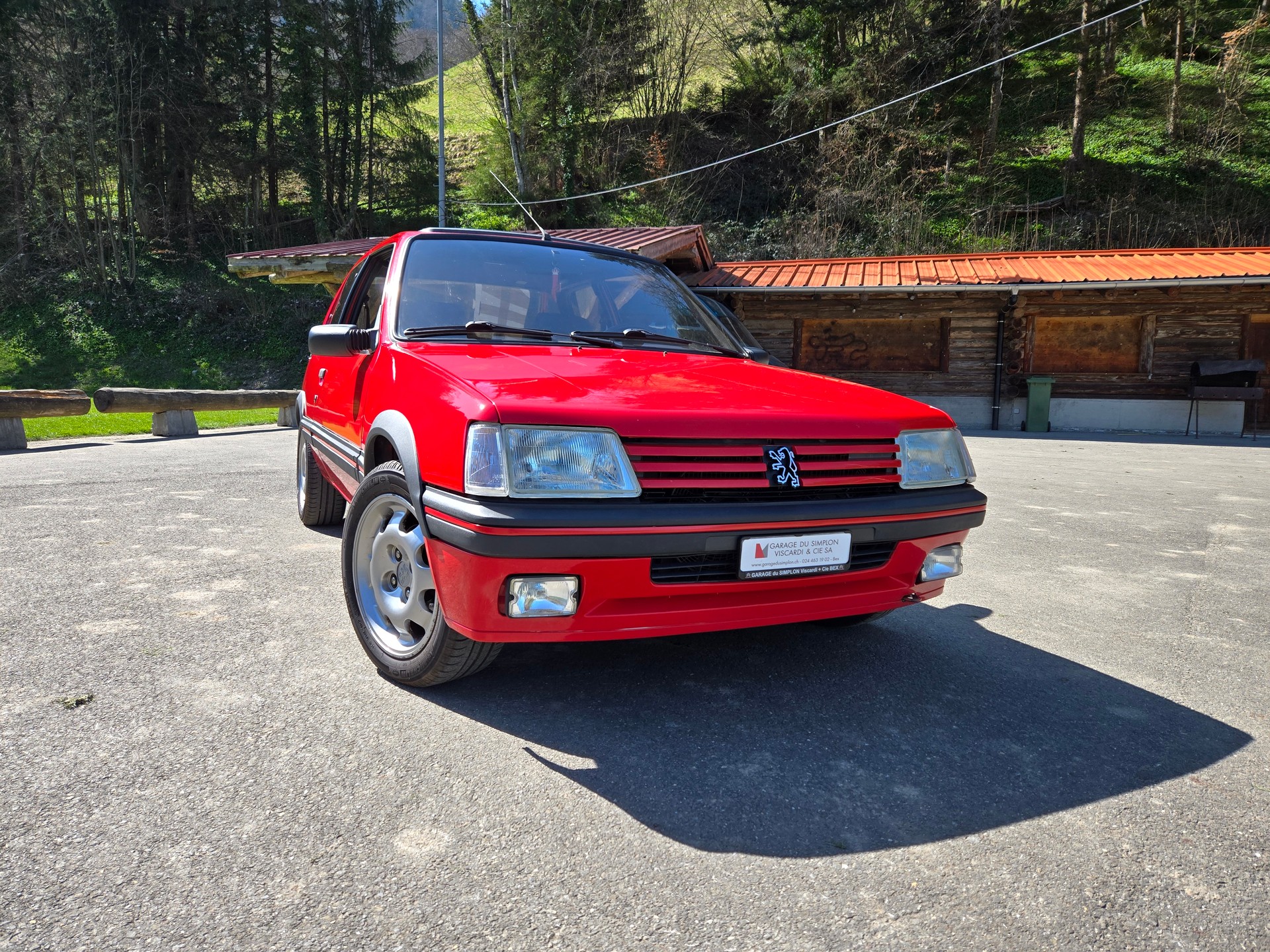 PEUGEOT 205 1.9 GTi-image-1